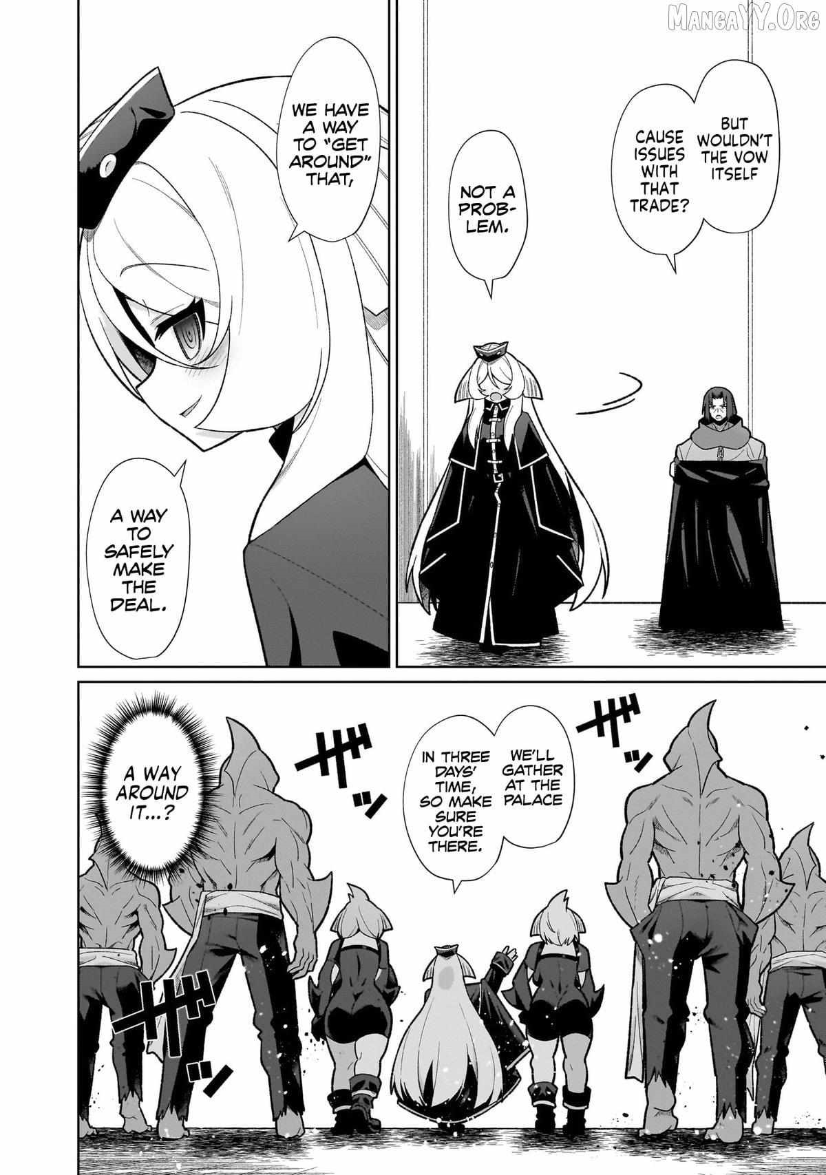 Isekai Drug - Yakugaku Chishiki de Monster Musume-tachi wo Toriko ni shite Nariagaru Chapter 22 - Page 4 in English