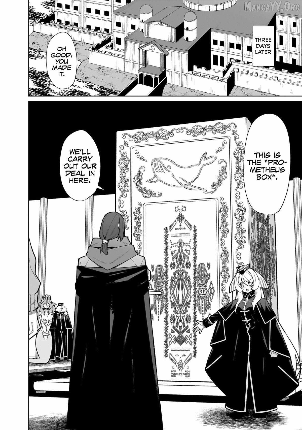 Isekai Drug - Yakugaku Chishiki de Monster Musume-tachi wo Toriko ni shite Nariagaru Chapter 22 - Page 6 in English