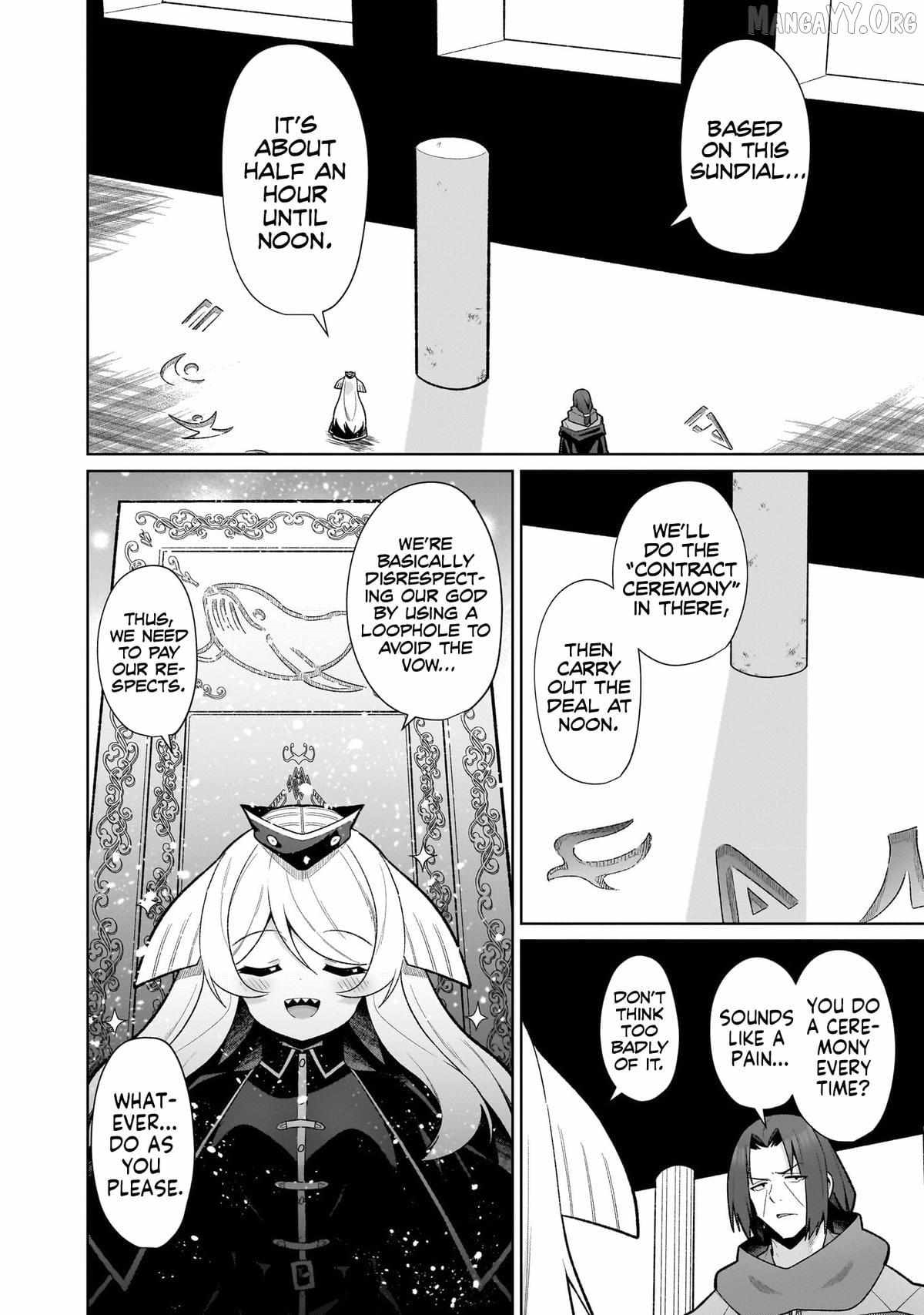 Isekai Drug - Yakugaku Chishiki de Monster Musume-tachi wo Toriko ni shite Nariagaru Chapter 22 - Page 8 in English