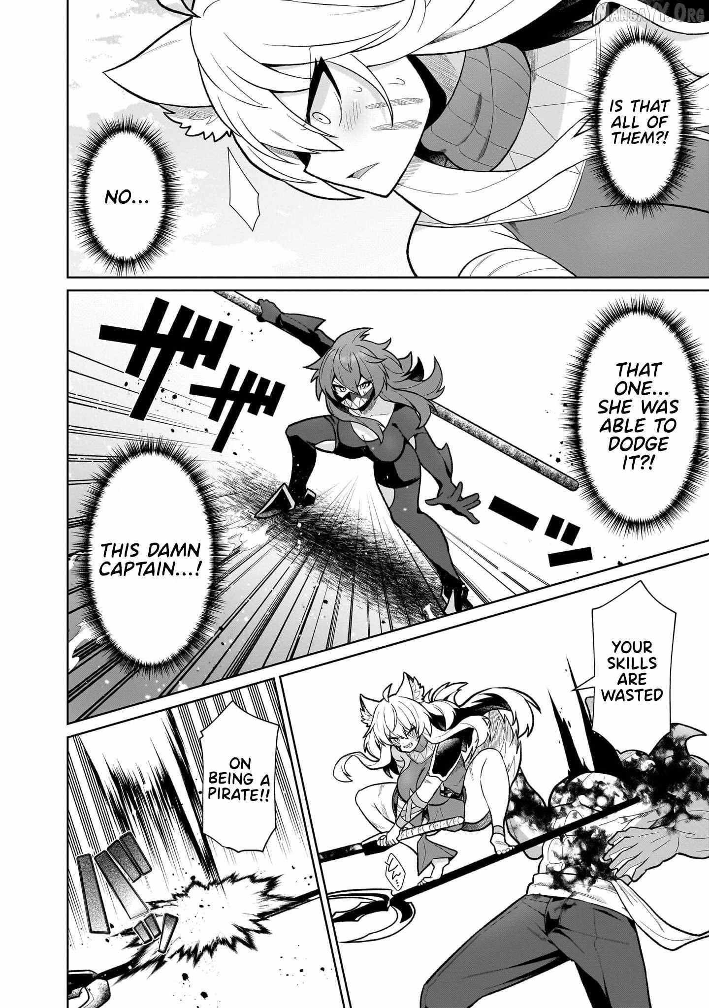 Isekai Drug - Yakugaku Chishiki de Monster Musume-tachi wo Toriko ni shite Nariagaru Chapter 23 - Page 17 in English