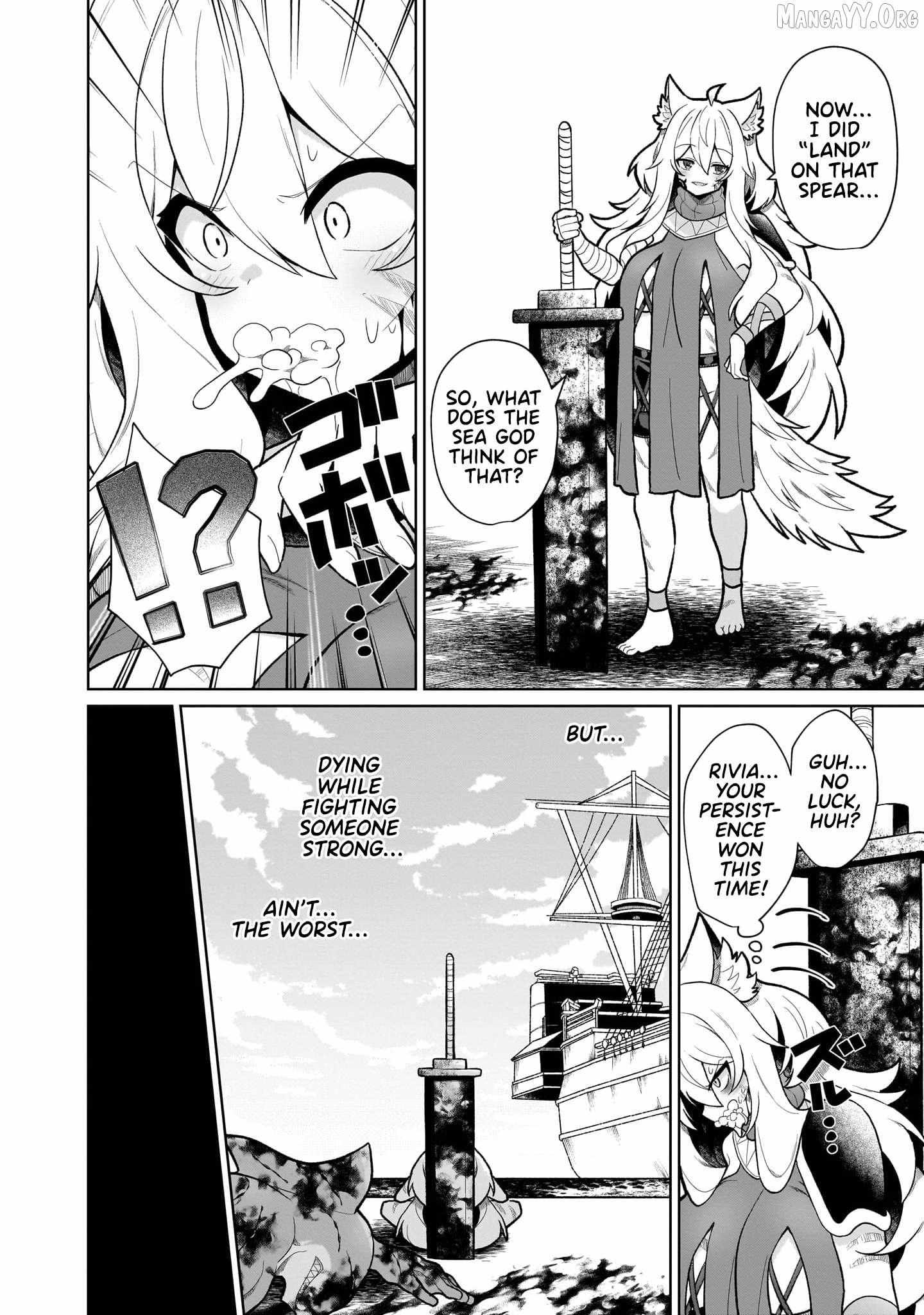Isekai Drug - Yakugaku Chishiki de Monster Musume-tachi wo Toriko ni shite Nariagaru Chapter 23 - Page 23 in English