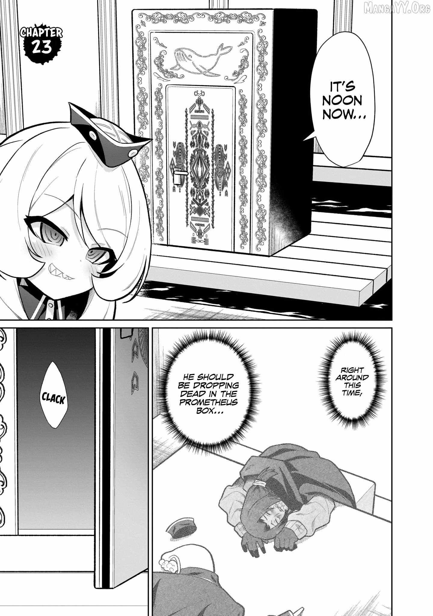 Isekai Drug - Yakugaku Chishiki de Monster Musume-tachi wo Toriko ni shite Nariagaru Chapter 23 - Page 3 in English