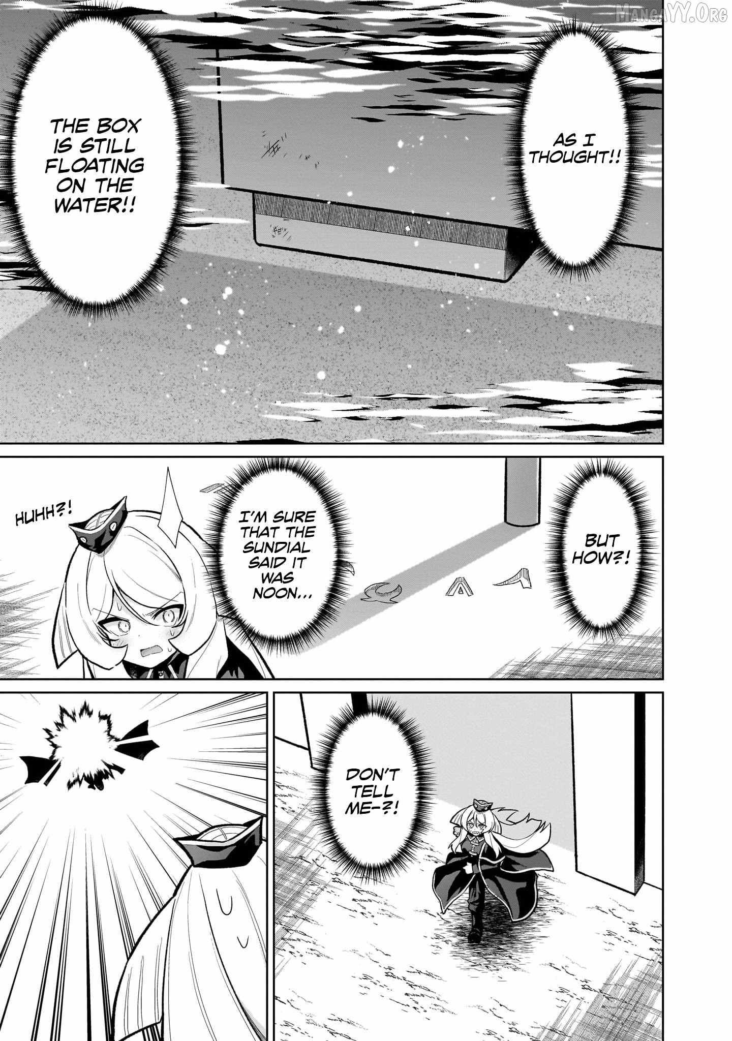 Isekai Drug - Yakugaku Chishiki de Monster Musume-tachi wo Toriko ni shite Nariagaru Chapter 23 - Page 5 in English