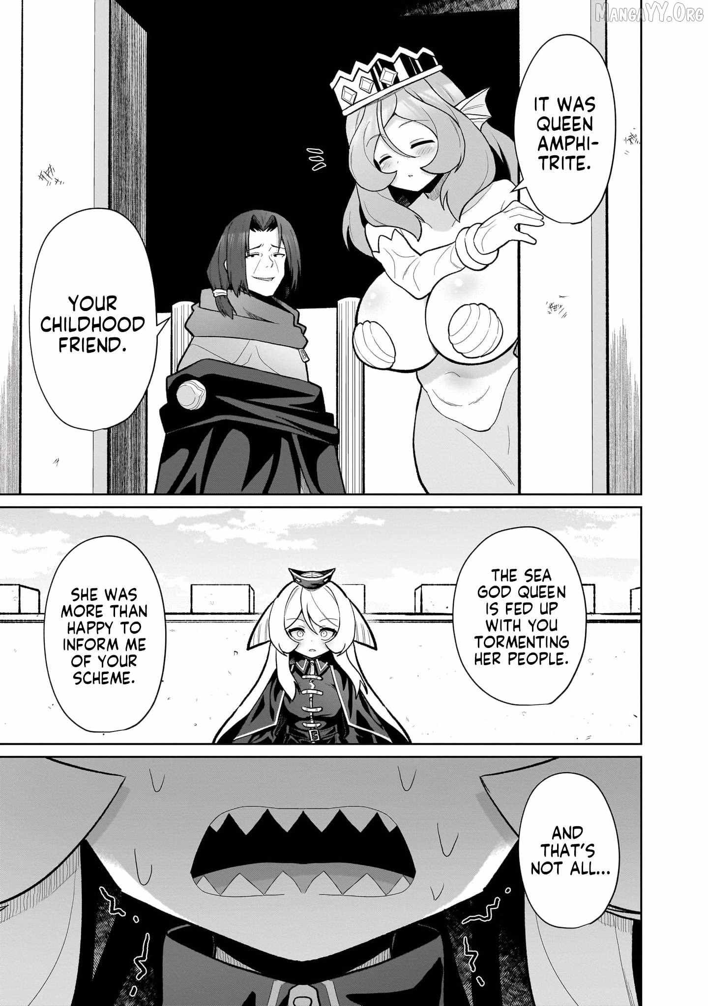 Isekai Drug - Yakugaku Chishiki de Monster Musume-tachi wo Toriko ni shite Nariagaru Chapter 23 - Page 9 in English