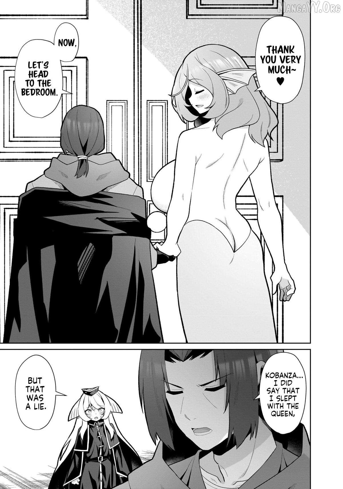 Isekai Drug - Yakugaku Chishiki de Monster Musume-tachi wo Toriko ni shite Nariagaru Chapter 24 - Page 10 in English