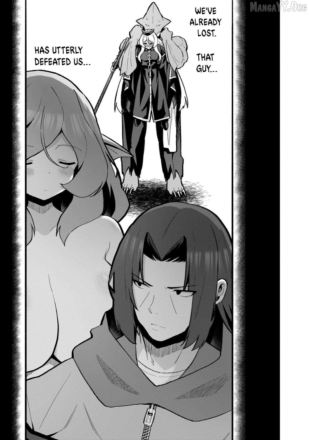 Isekai Drug - Yakugaku Chishiki de Monster Musume-tachi wo Toriko ni shite Nariagaru Chapter 24 - Page 14 in English