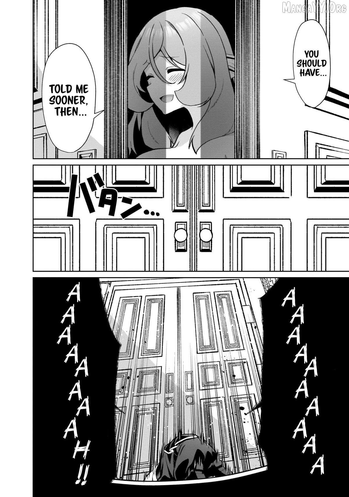 Isekai Drug - Yakugaku Chishiki de Monster Musume-tachi wo Toriko ni shite Nariagaru Chapter 24 - Page 17 in English