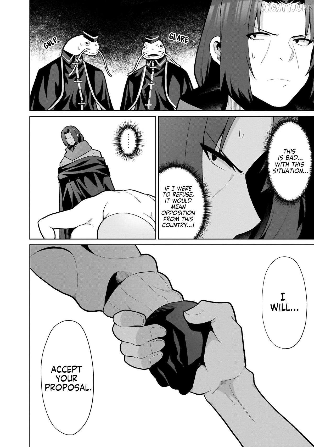 Isekai Drug - Yakugaku Chishiki de Monster Musume-tachi wo Toriko ni shite Nariagaru Chapter 24 - Page 9 in English
