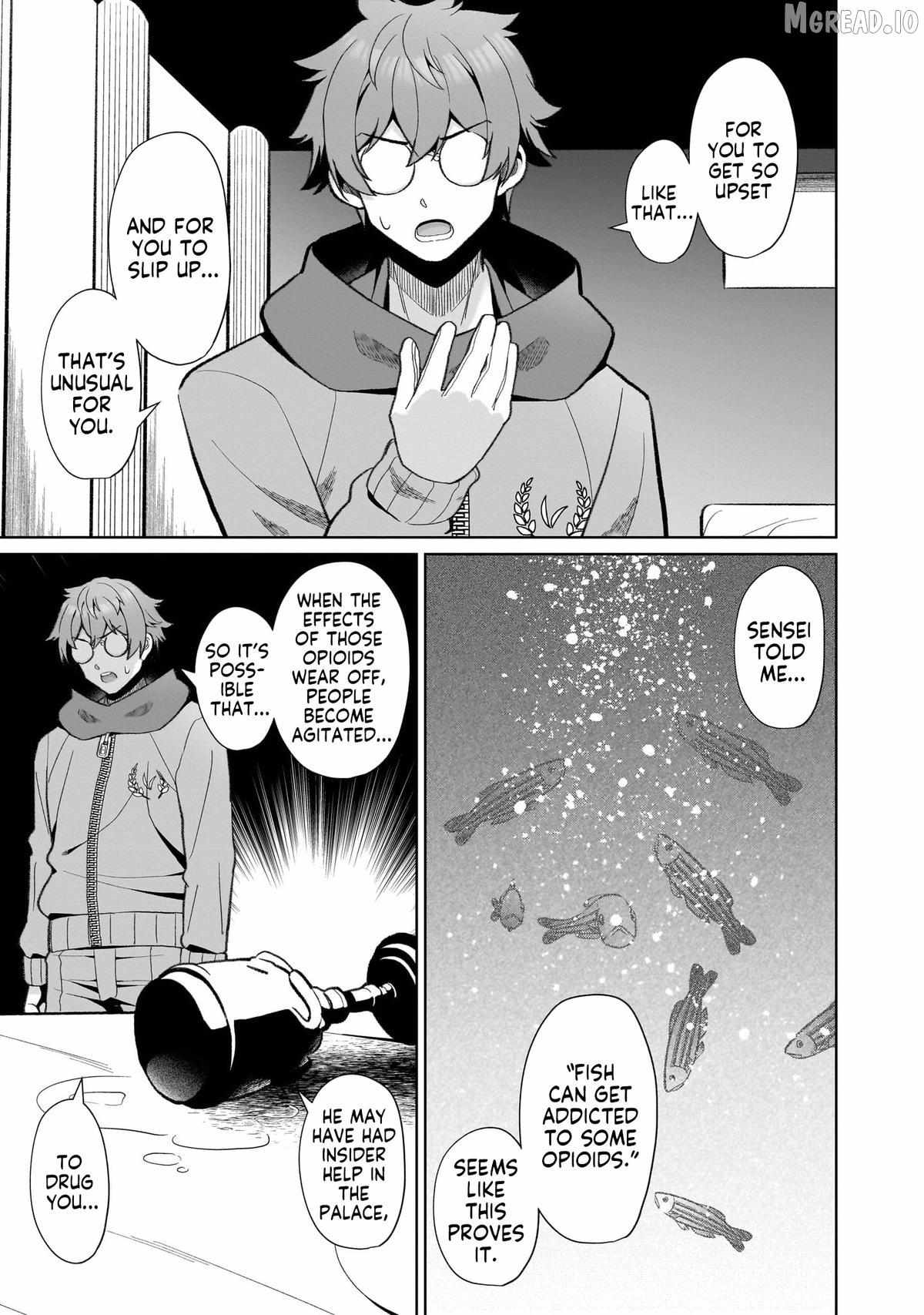 Isekai Drug - Yakugaku Chishiki de Monster Musume-tachi wo Toriko ni shite Nariagaru Chapter 25 - Page 11 in English