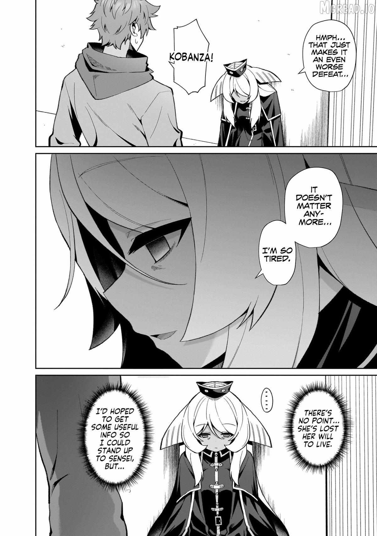 Isekai Drug - Yakugaku Chishiki de Monster Musume-tachi wo Toriko ni shite Nariagaru Chapter 25 - Page 12 in English
