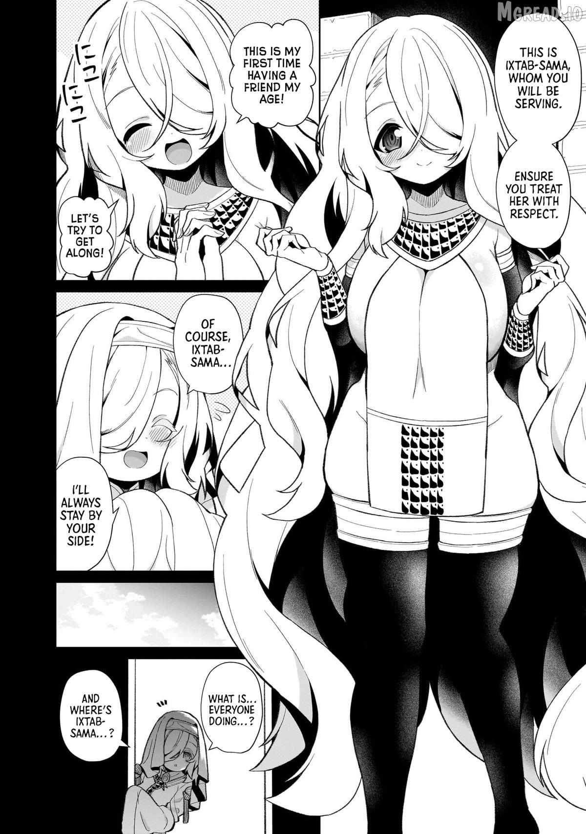 Isekai Drug - Yakugaku Chishiki de Monster Musume-tachi wo Toriko ni shite Nariagaru Chapter 25 - Page 16 in English