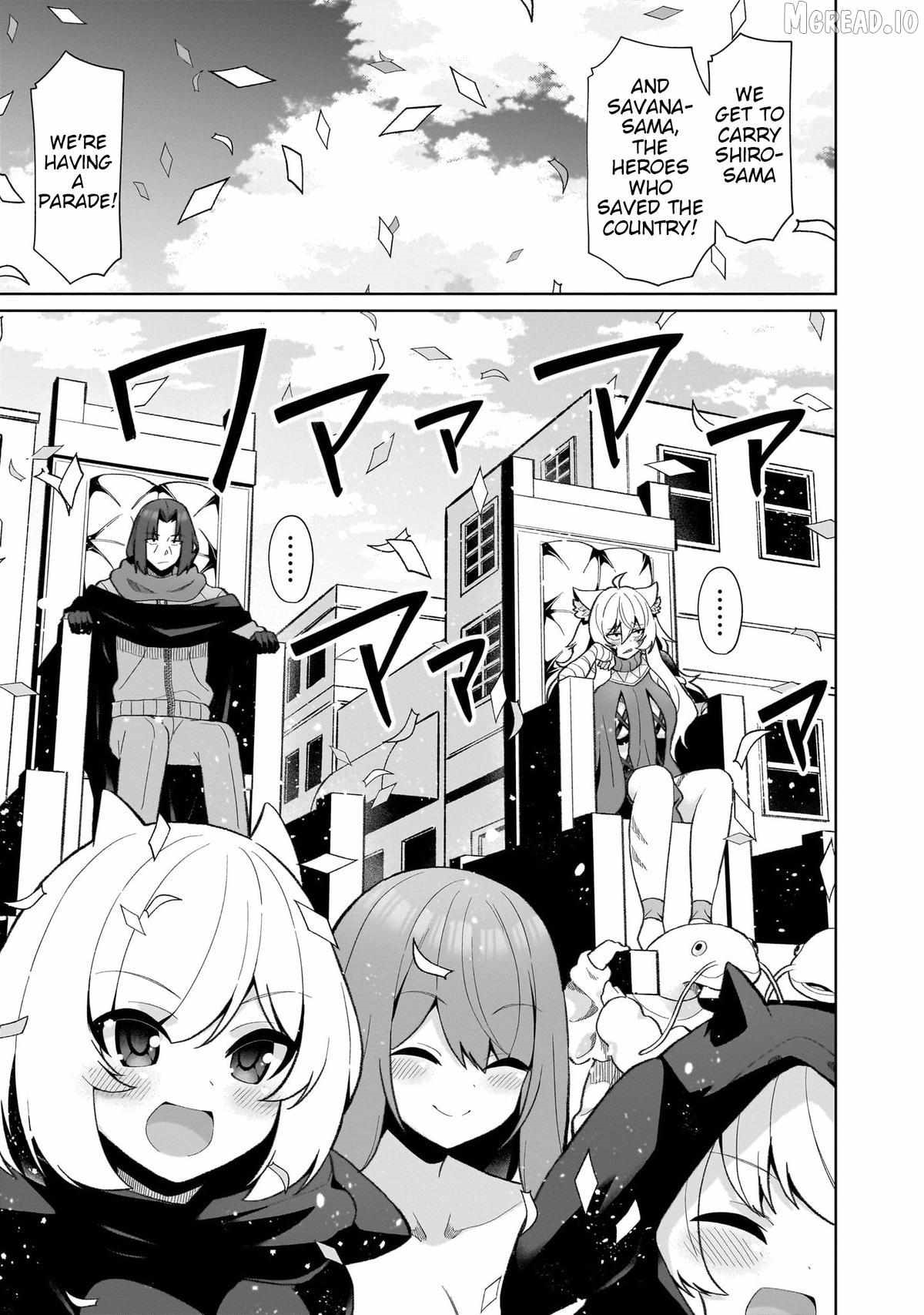 Isekai Drug - Yakugaku Chishiki de Monster Musume-tachi wo Toriko ni shite Nariagaru Chapter 25 - Page 19 in English