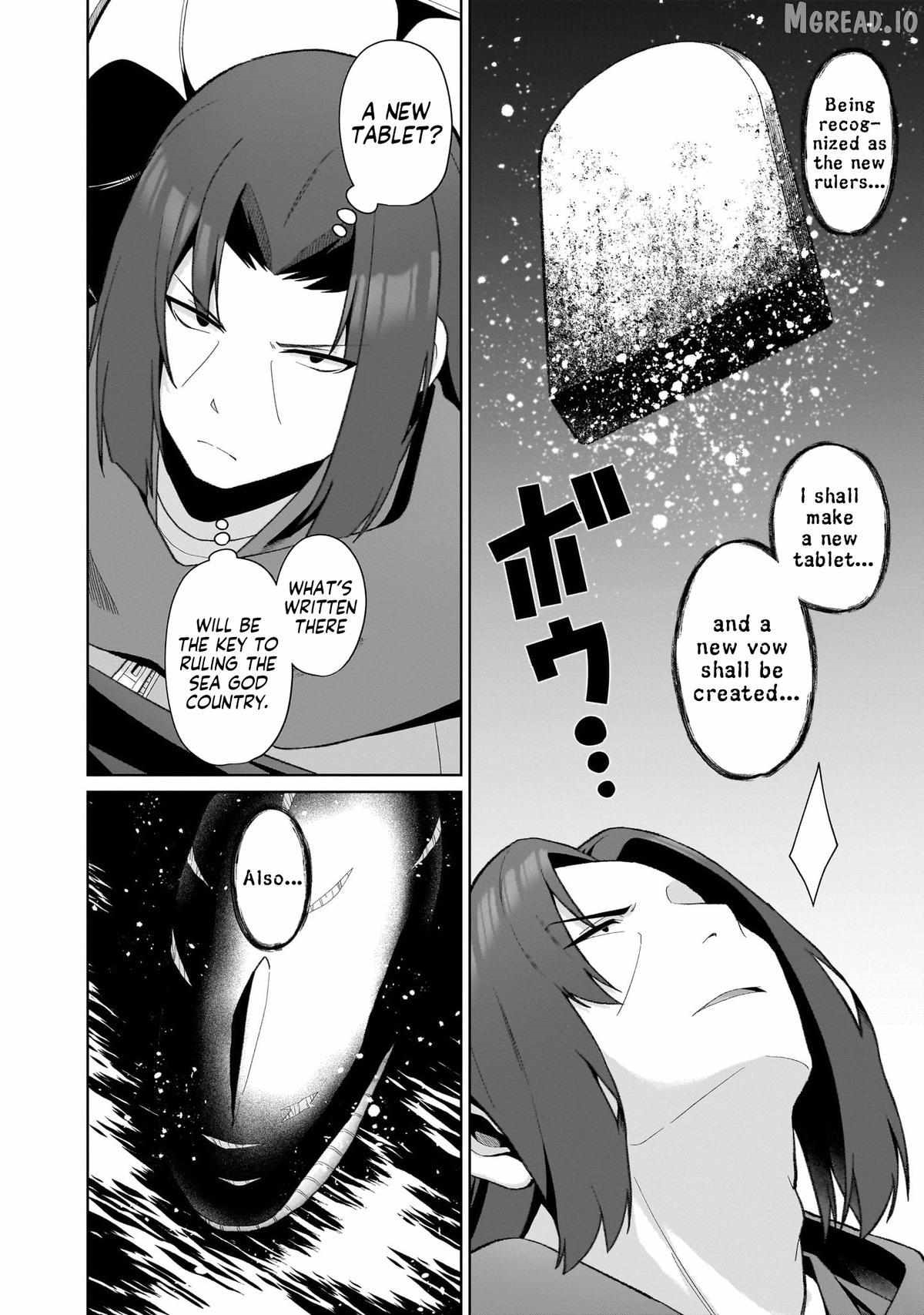 Isekai Drug - Yakugaku Chishiki de Monster Musume-tachi wo Toriko ni shite Nariagaru Chapter 25 - Page 22 in English