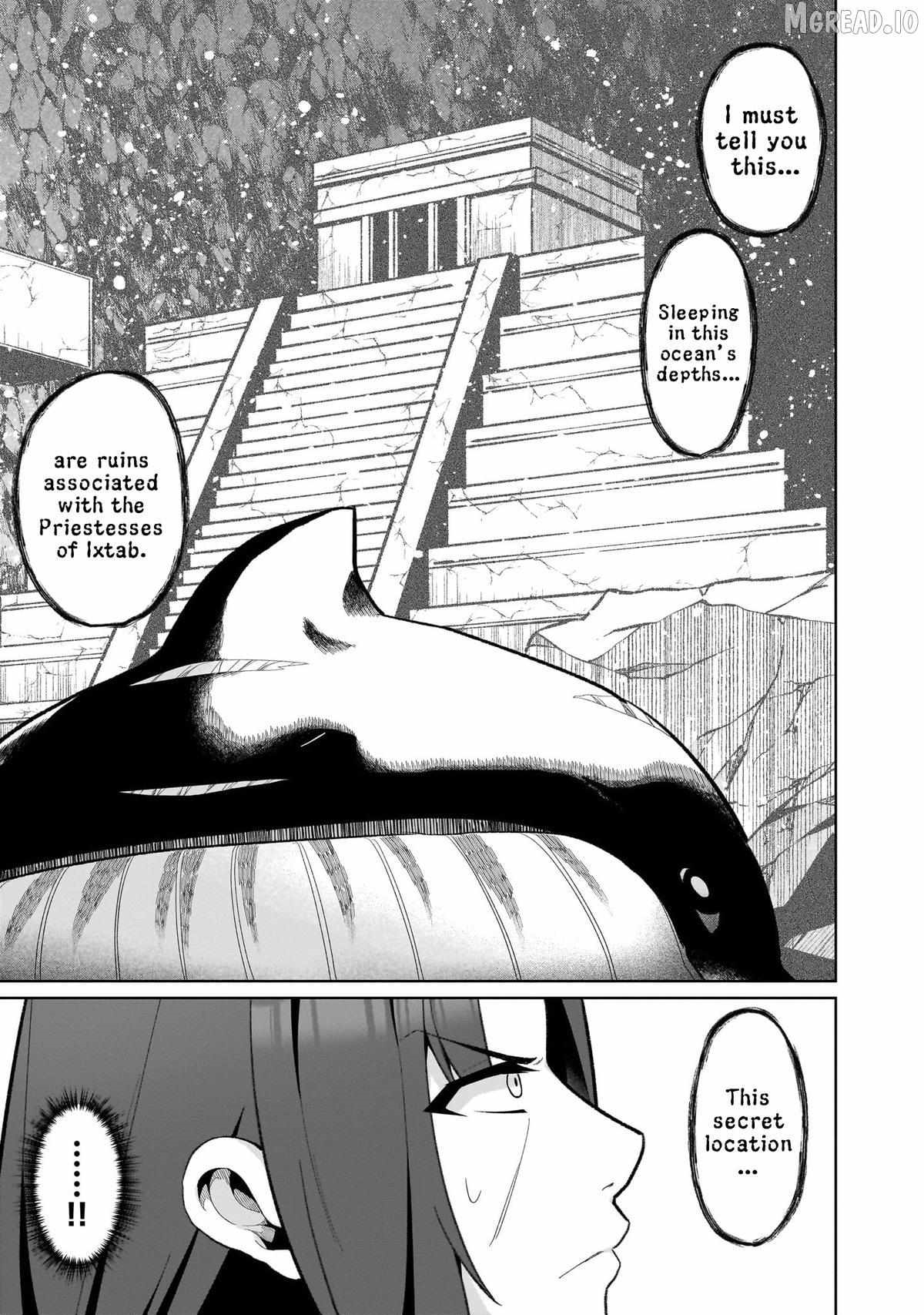Isekai Drug - Yakugaku Chishiki de Monster Musume-tachi wo Toriko ni shite Nariagaru Chapter 25 - Page 23 in English