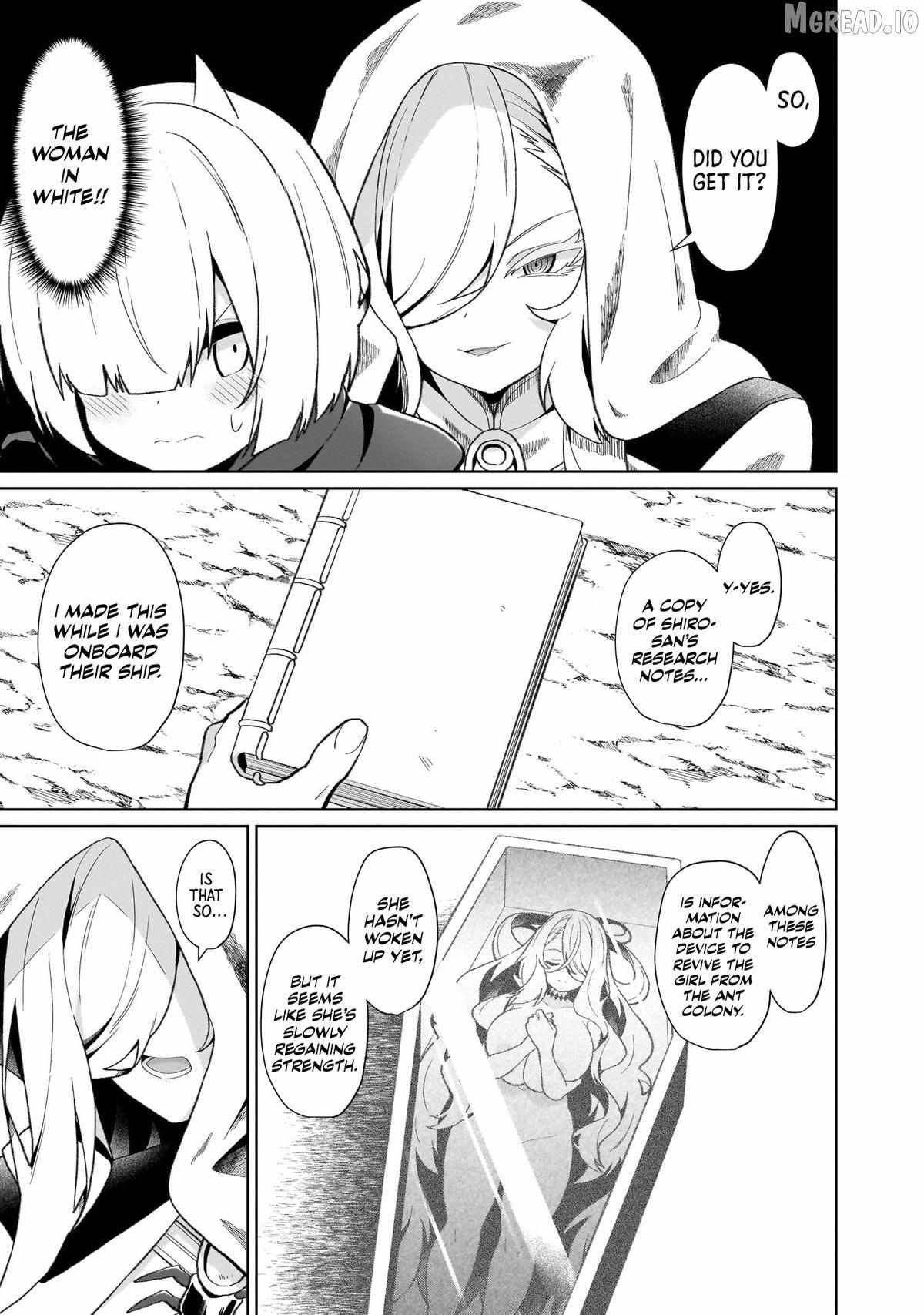 Isekai Drug - Yakugaku Chishiki de Monster Musume-tachi wo Toriko ni shite Nariagaru Chapter 25 - Page 7 in English
