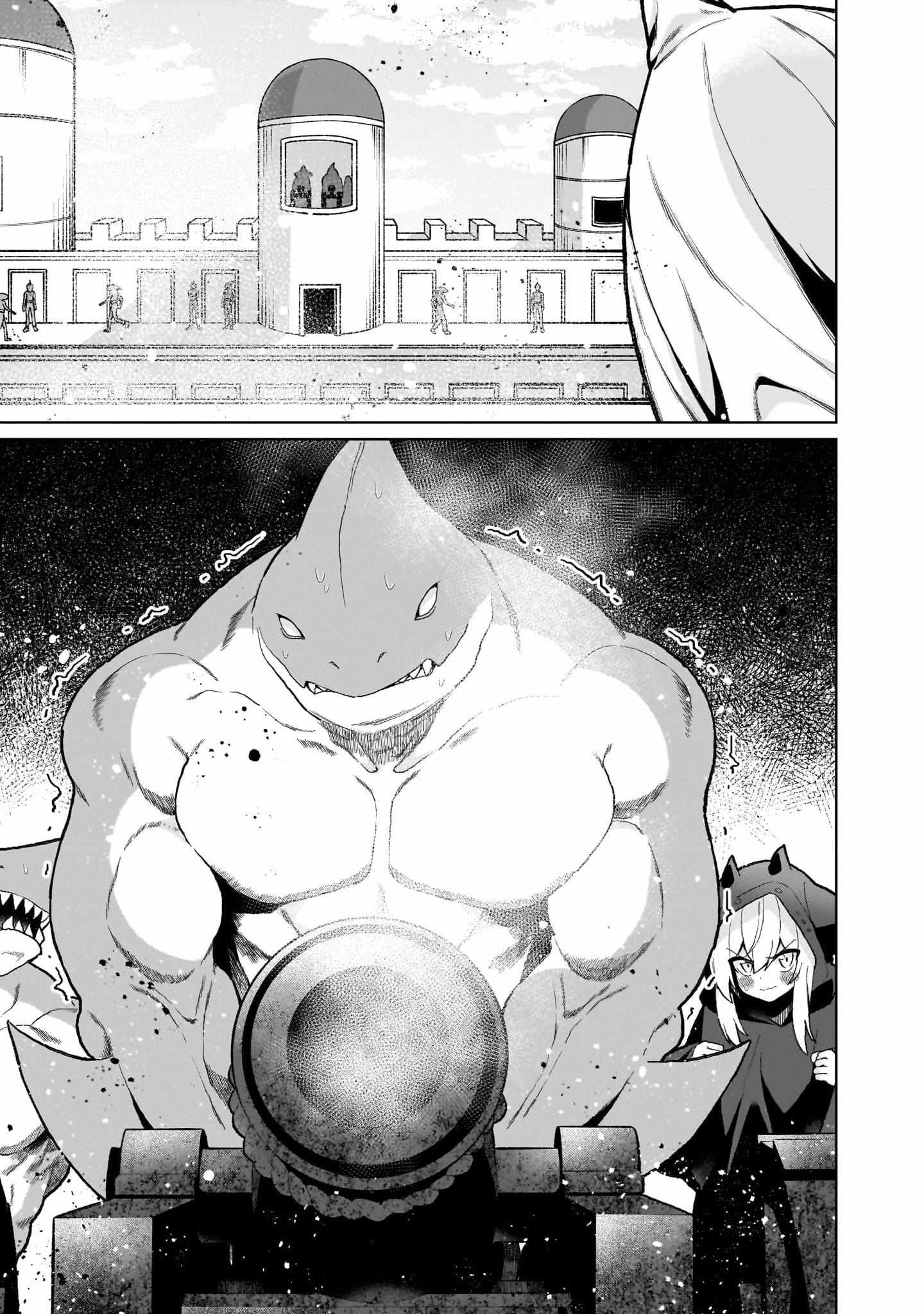 Isekai Drug - Yakugaku Chishiki de Monster Musume-tachi wo Toriko ni shite Nariagaru Chapter 26 - Page 11 in English