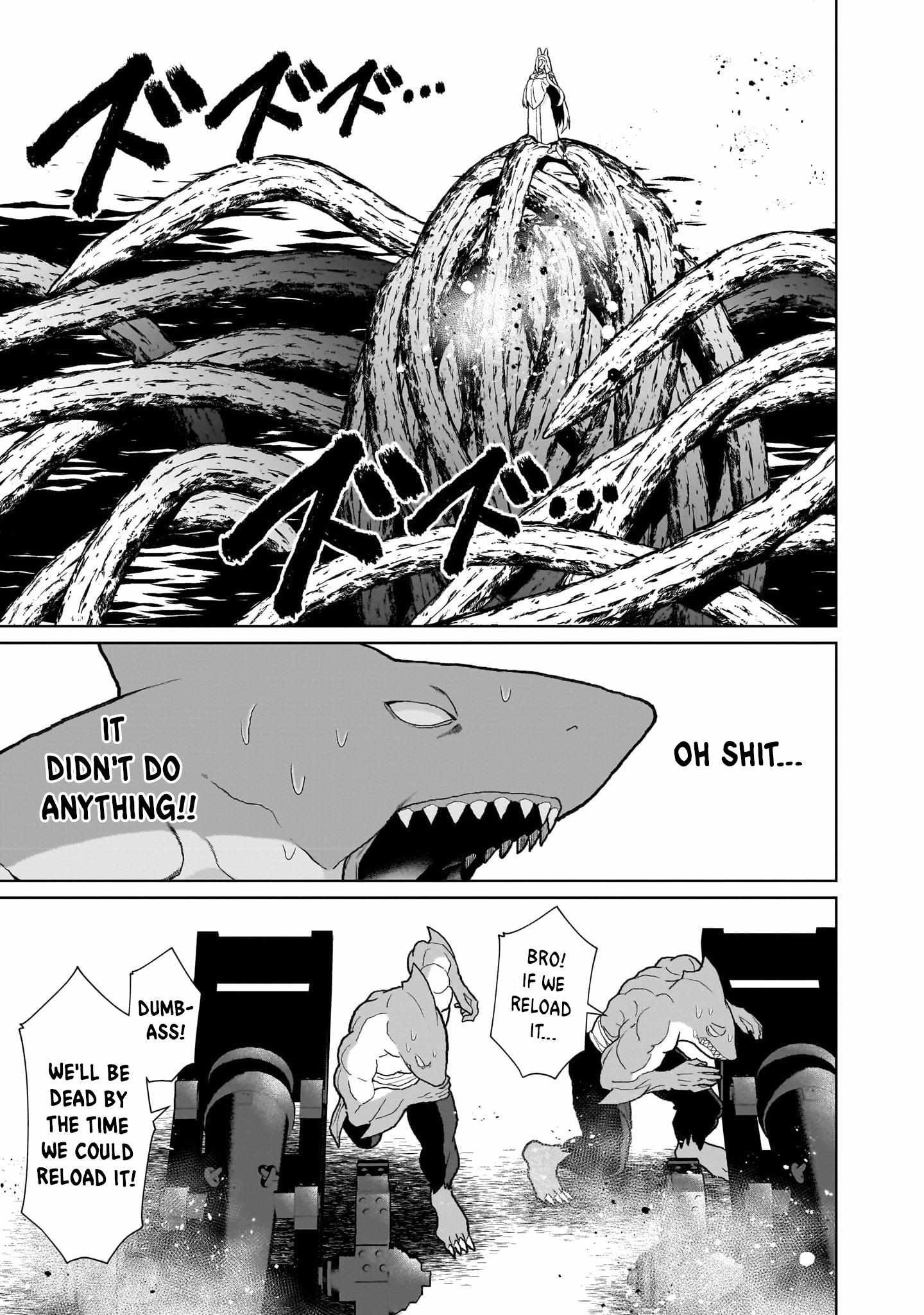 Isekai Drug - Yakugaku Chishiki de Monster Musume-tachi wo Toriko ni shite Nariagaru Chapter 26 - Page 13 in English