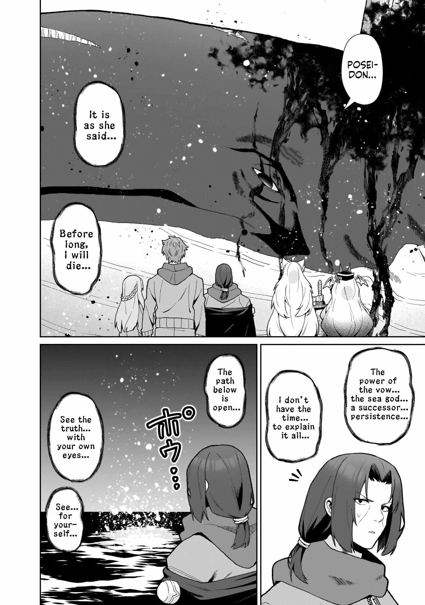 Isekai Drug - Yakugaku Chishiki de Monster Musume-tachi wo Toriko ni shite Nariagaru Chapter 26 - Page 24 in English