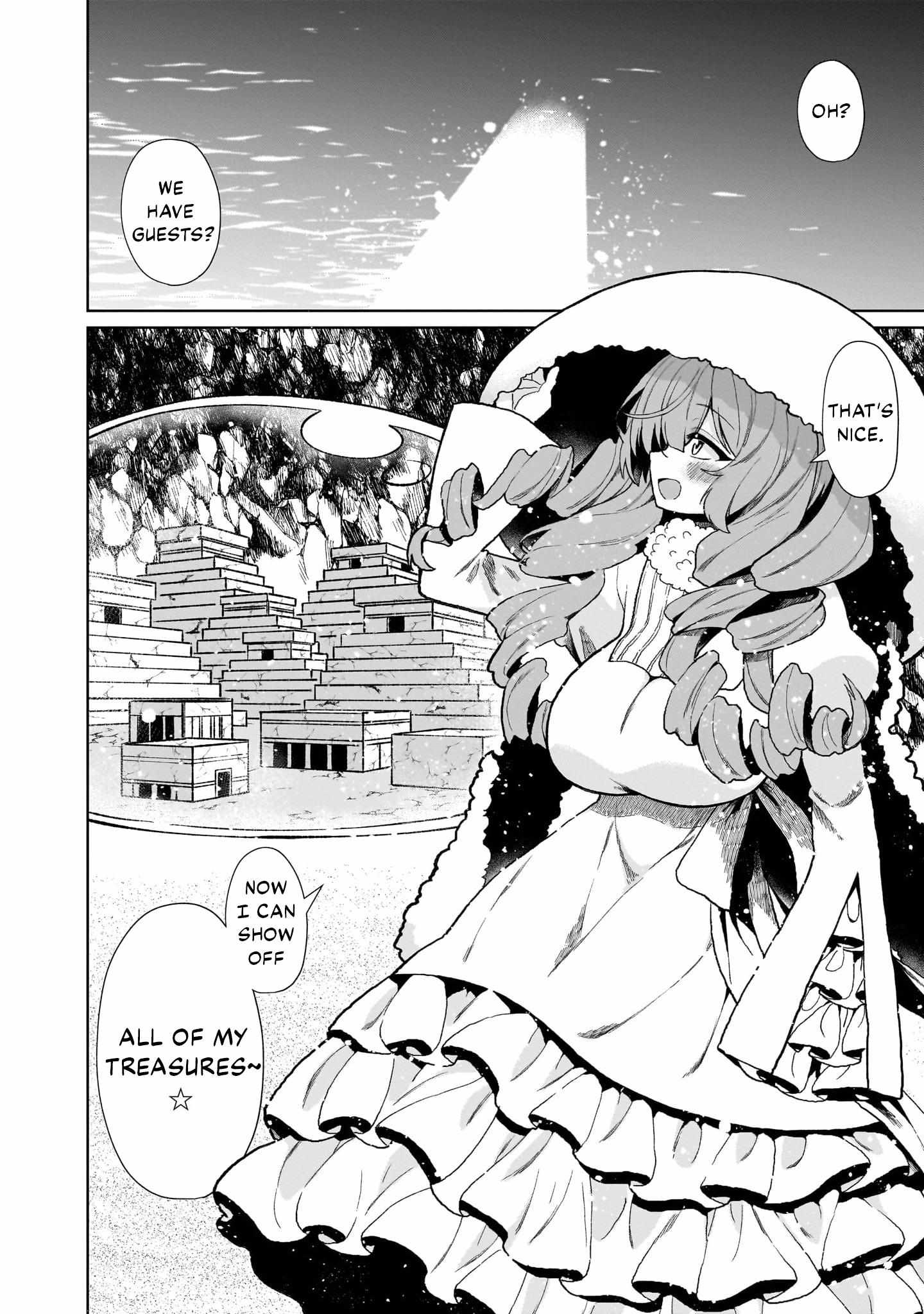 Isekai Drug - Yakugaku Chishiki de Monster Musume-tachi wo Toriko ni shite Nariagaru Chapter 26 - Page 26 in English