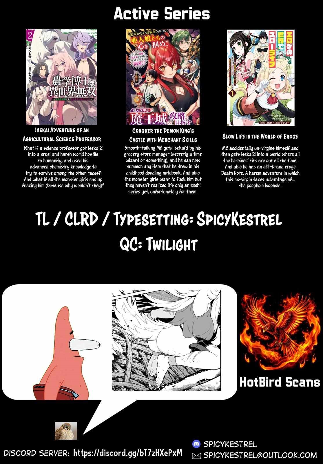 Isekai Drug - Yakugaku Chishiki de Monster Musume-tachi wo Toriko ni shite Nariagaru Chapter 26 - Page 27 in English