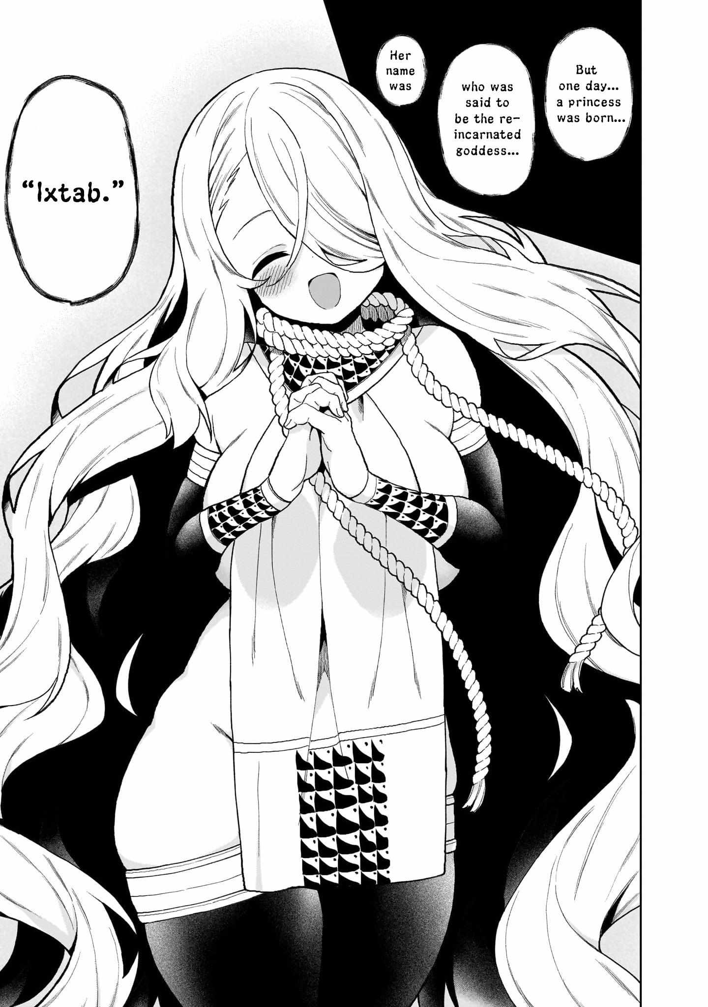 Isekai Drug - Yakugaku Chishiki de Monster Musume-tachi wo Toriko ni shite Nariagaru Chapter 26 - Page 3 in English