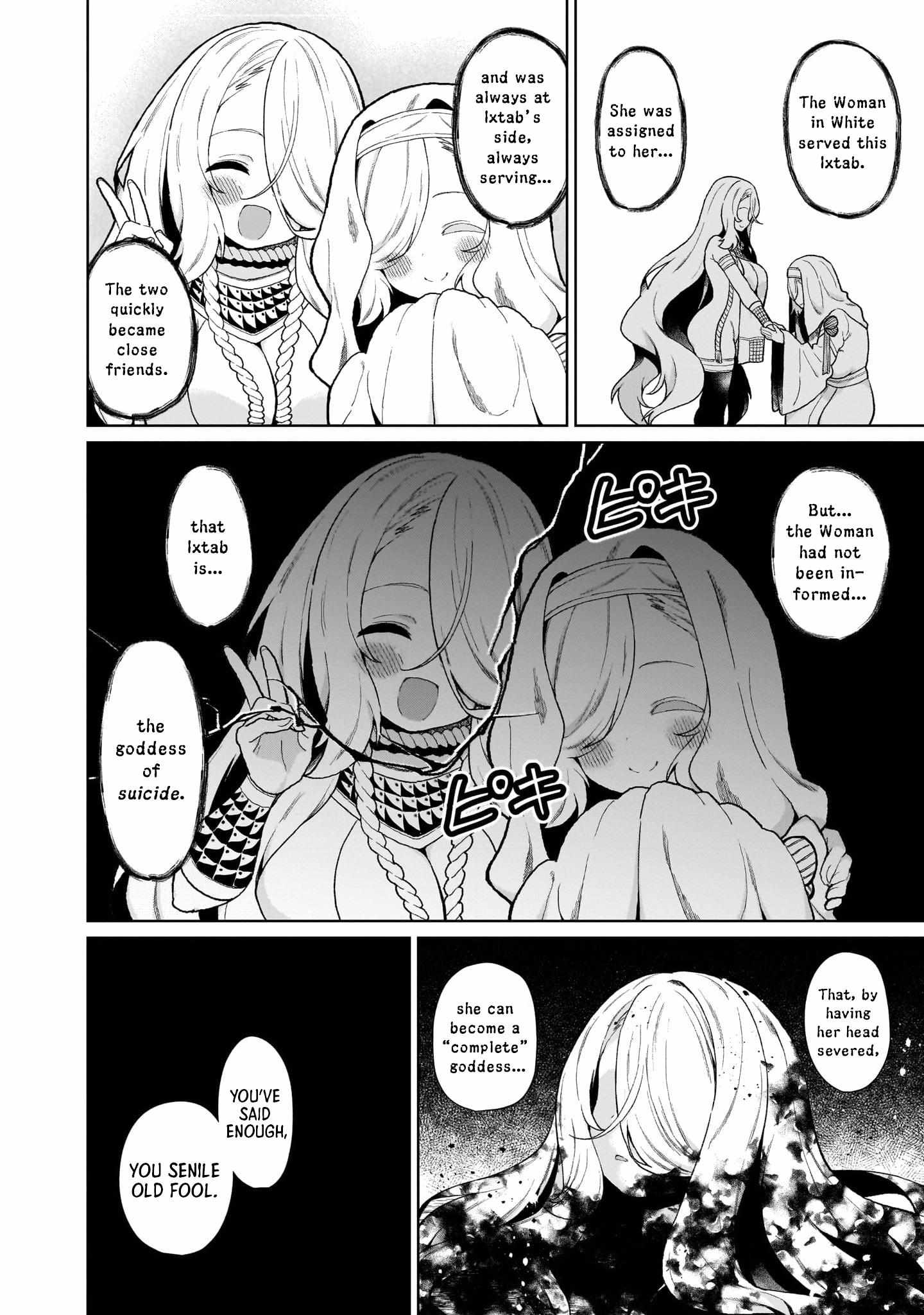 Isekai Drug - Yakugaku Chishiki de Monster Musume-tachi wo Toriko ni shite Nariagaru Chapter 26 - Page 4 in English