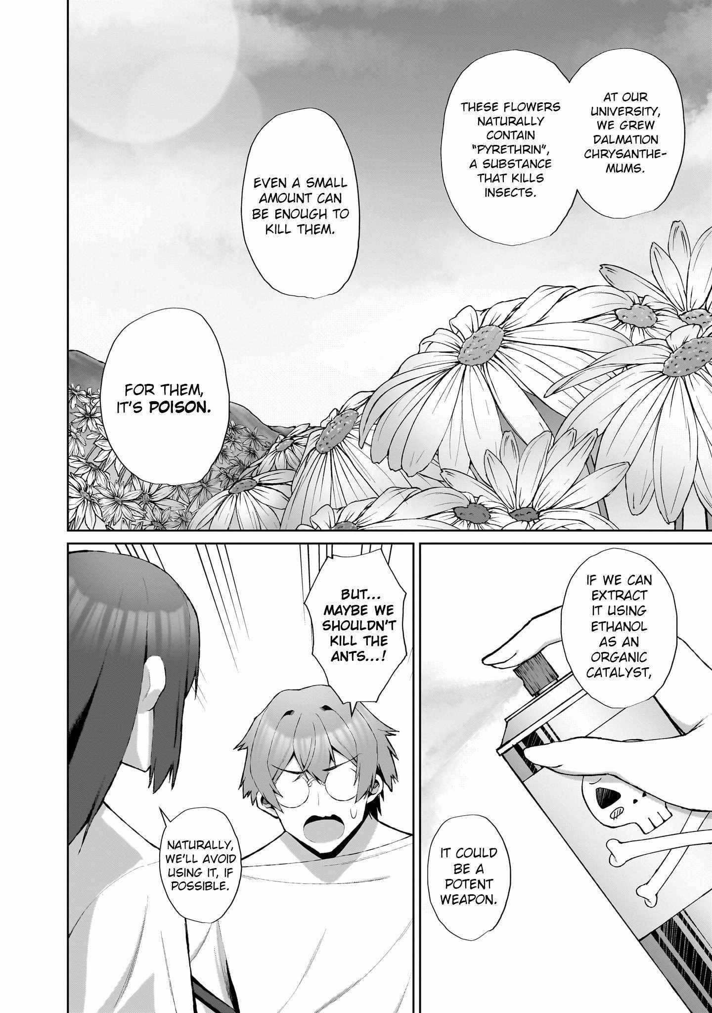 Isekai Drug - Yakugaku Chishiki de Monster Musume-tachi wo Toriko ni shite Nariagaru Chapter 3 - Page 10 in English