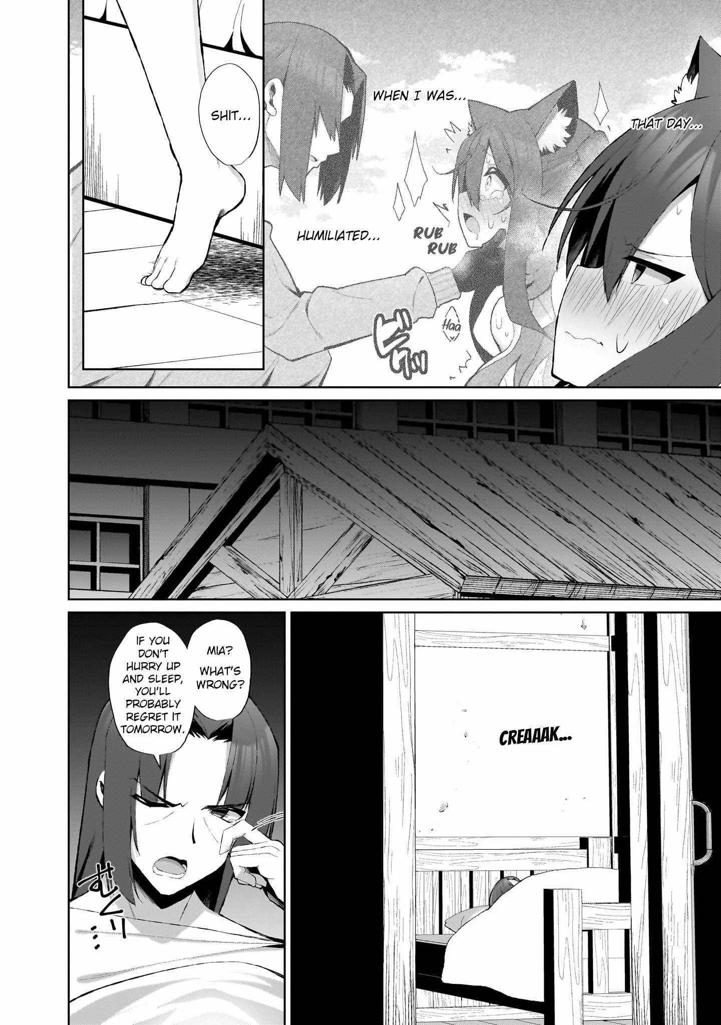 Isekai Drug - Yakugaku Chishiki de Monster Musume-tachi wo Toriko ni shite Nariagaru Chapter 3 - Page 16 in English