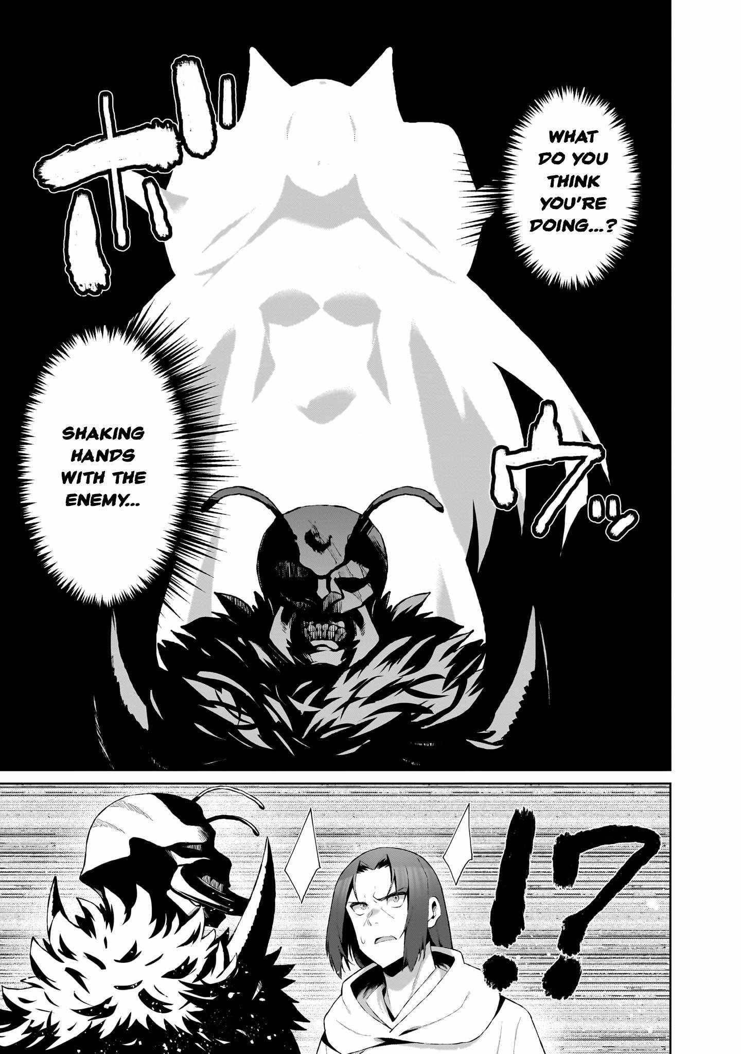 Isekai Drug - Yakugaku Chishiki de Monster Musume-tachi wo Toriko ni shite Nariagaru Chapter 4 - Page 11 in English