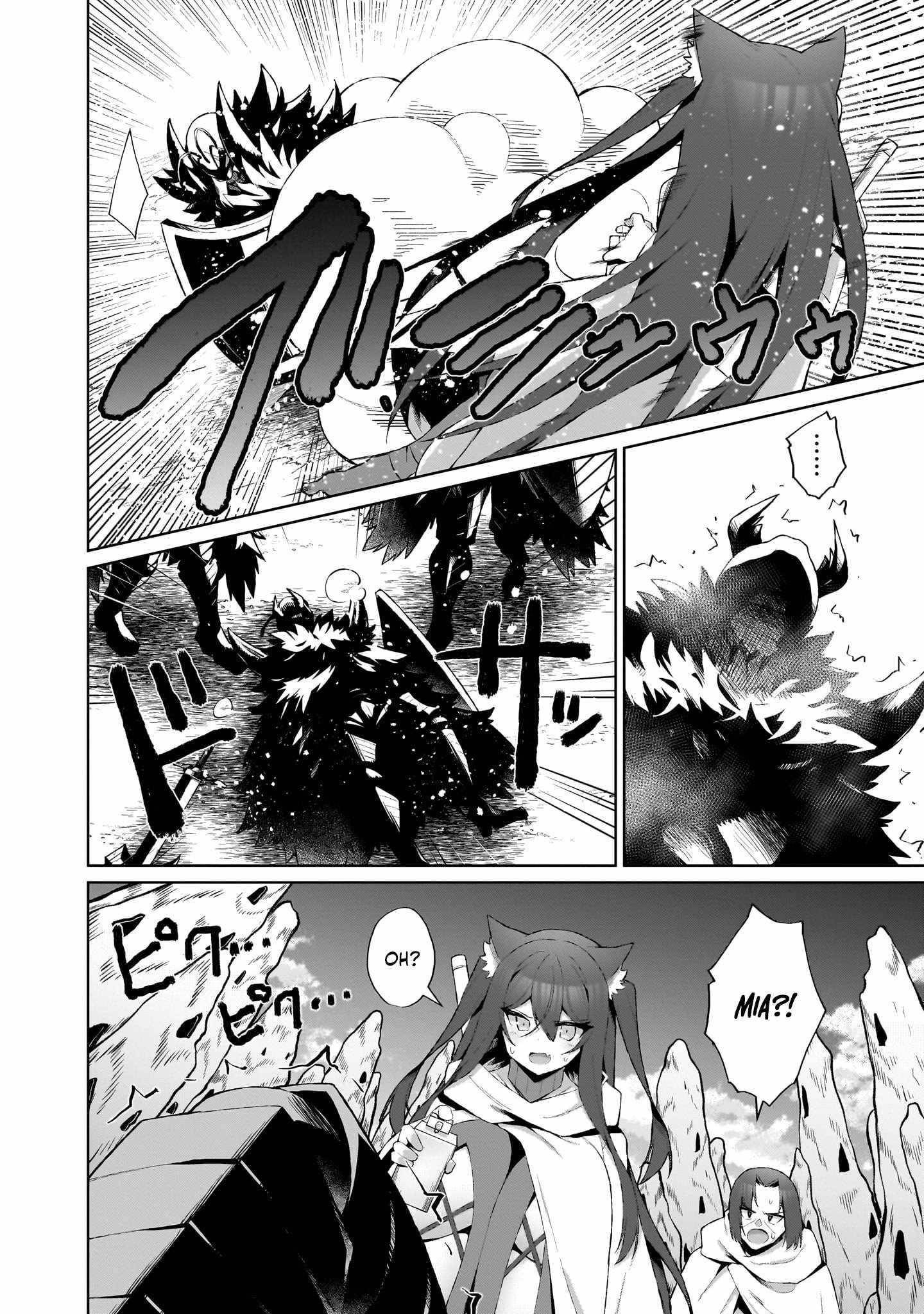 Isekai Drug - Yakugaku Chishiki de Monster Musume-tachi wo Toriko ni shite Nariagaru Chapter 4 - Page 18 in English