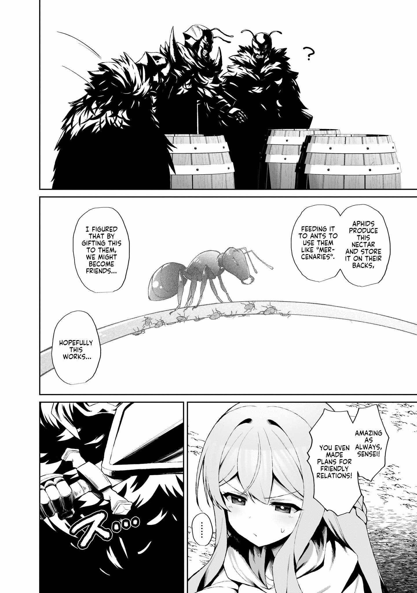 Isekai Drug - Yakugaku Chishiki de Monster Musume-tachi wo Toriko ni shite Nariagaru Chapter 4 - Page 8 in English