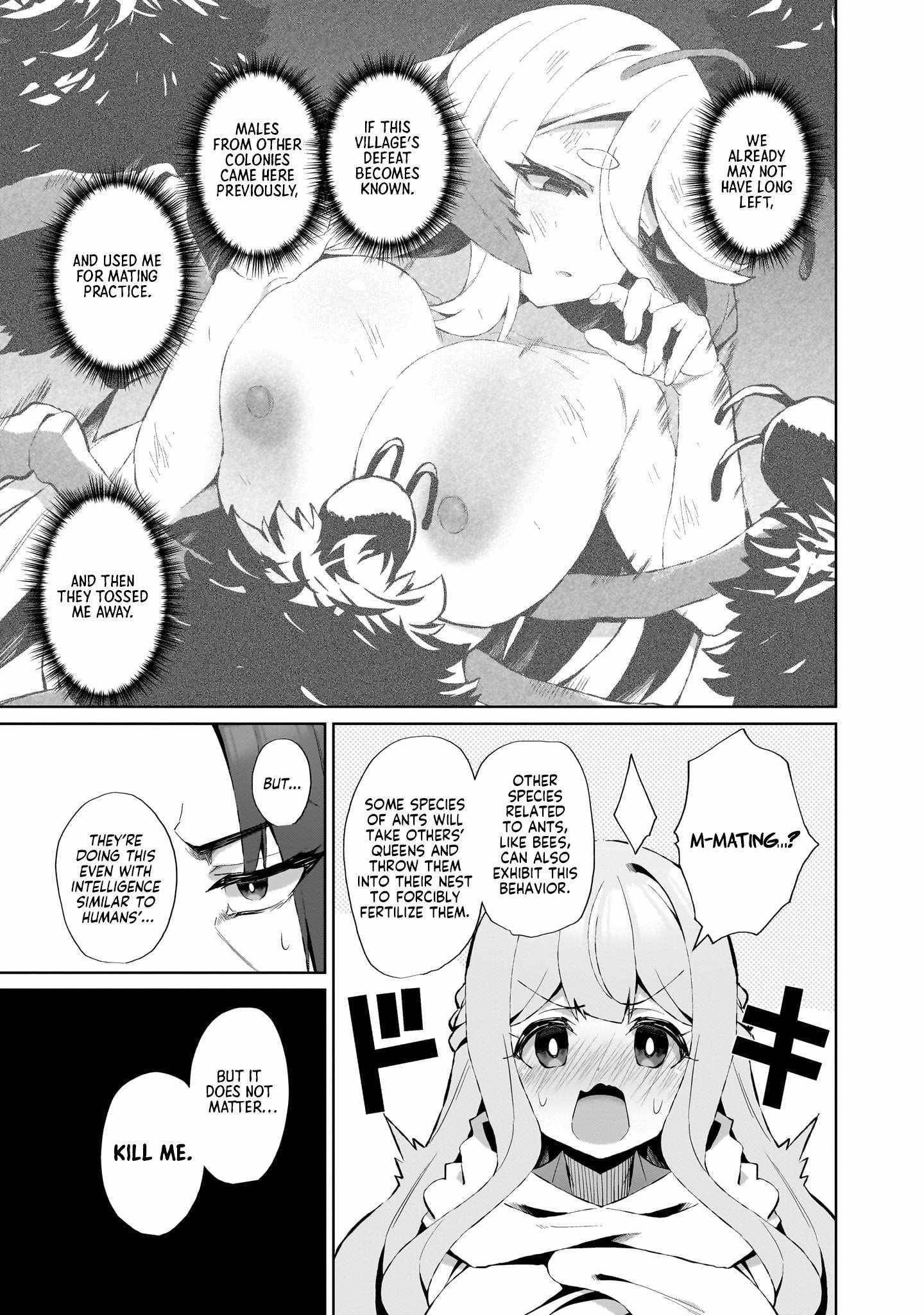 Isekai Drug - Yakugaku Chishiki de Monster Musume-tachi wo Toriko ni shite Nariagaru Chapter 5 - Page 11 in English