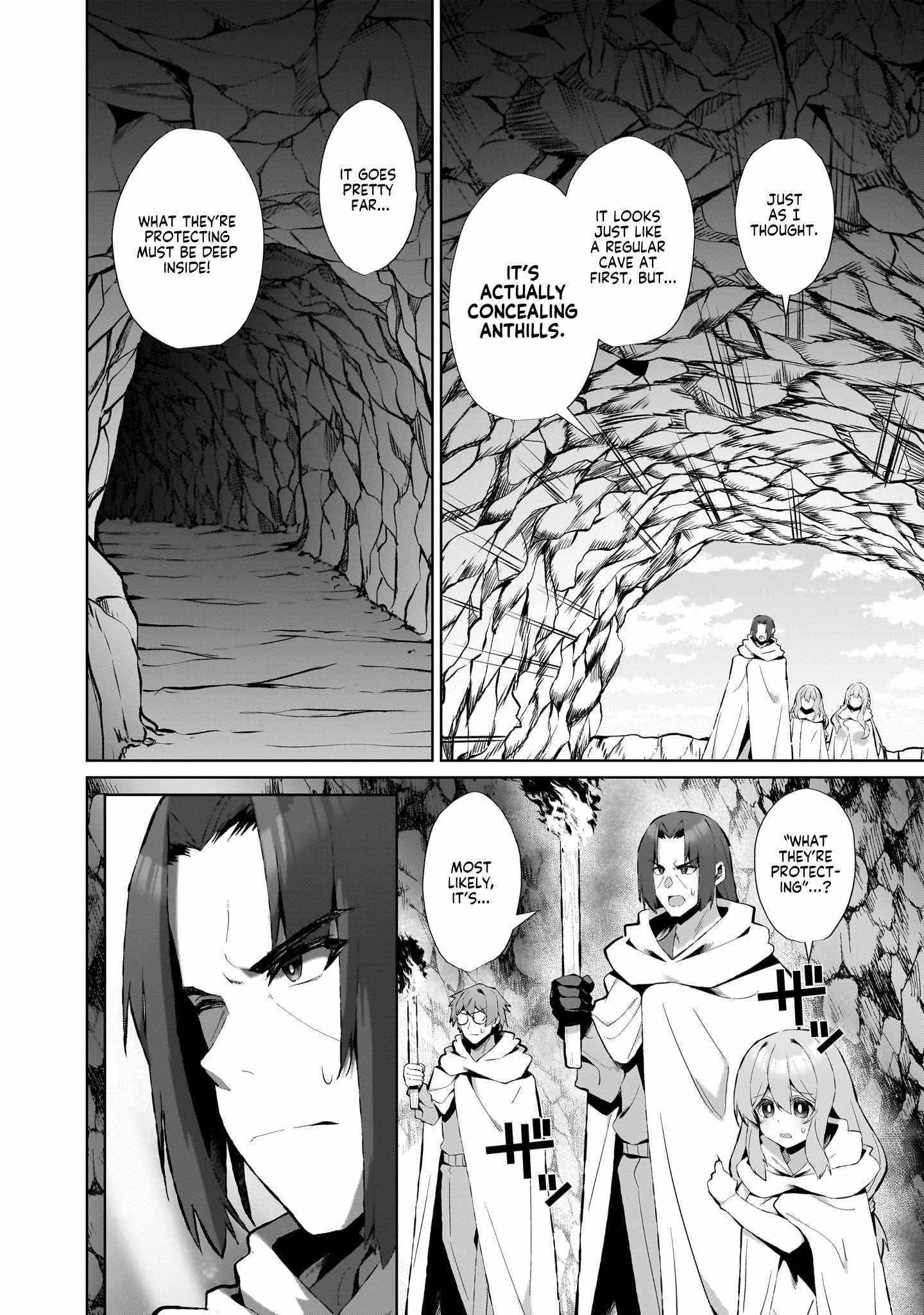 Isekai Drug - Yakugaku Chishiki de Monster Musume-tachi wo Toriko ni shite Nariagaru Chapter 5 - Page 6 in English