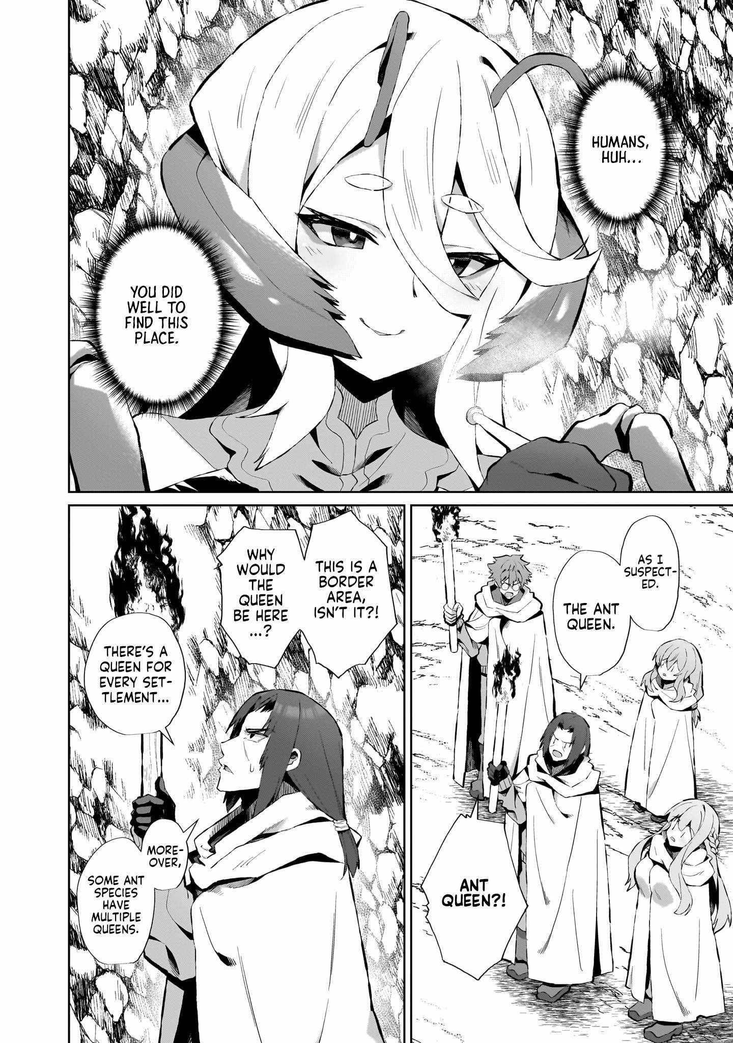 Isekai Drug - Yakugaku Chishiki de Monster Musume-tachi wo Toriko ni shite Nariagaru Chapter 5 - Page 8 in English