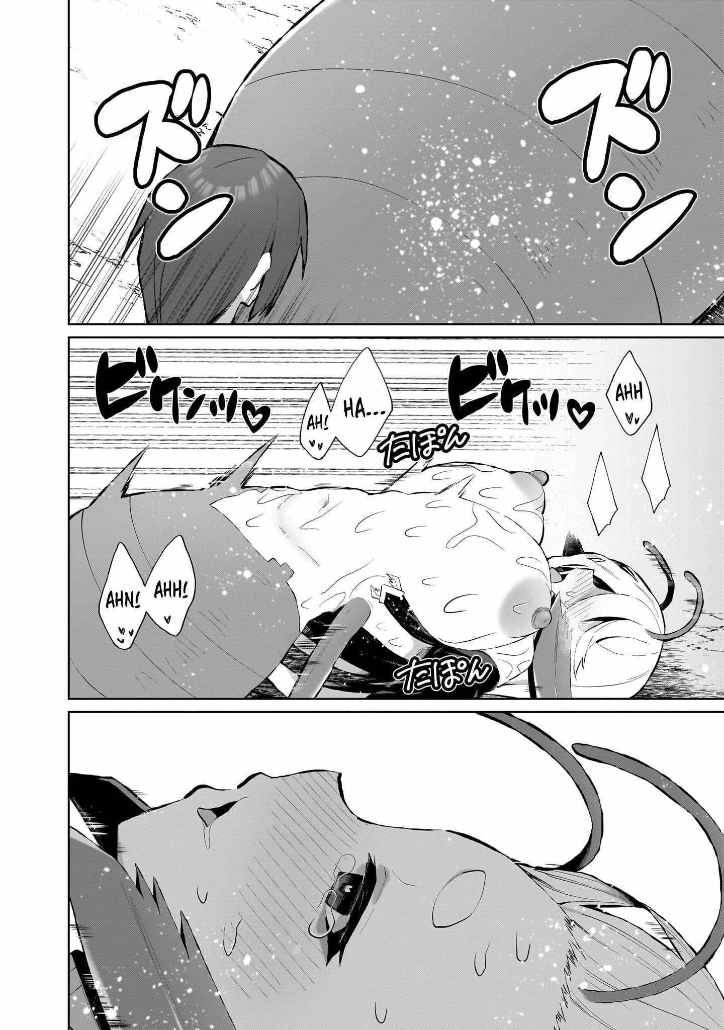 Isekai Drug - Yakugaku Chishiki de Monster Musume-tachi wo Toriko ni shite Nariagaru Chapter 6 - Page 14 in English