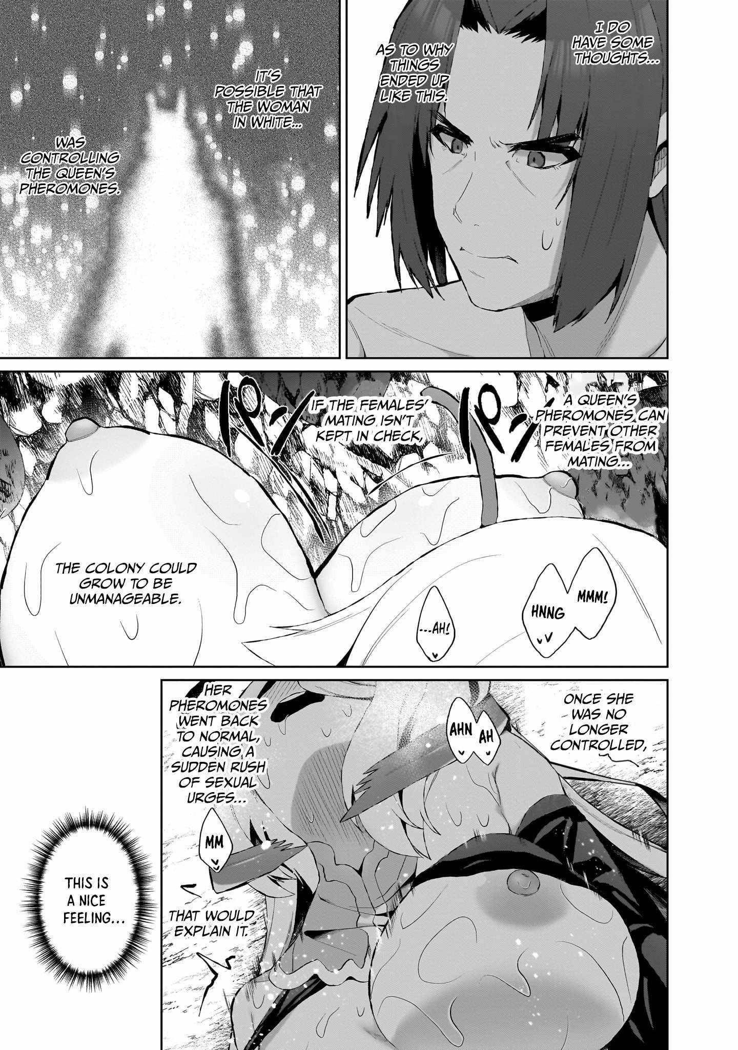 Isekai Drug - Yakugaku Chishiki de Monster Musume-tachi wo Toriko ni shite Nariagaru Chapter 6 - Page 15 in English