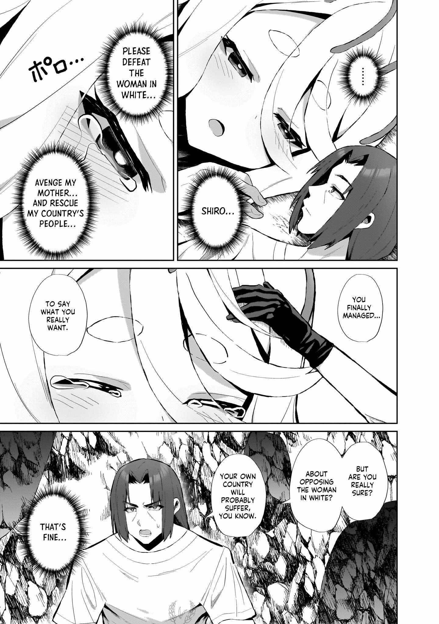 Isekai Drug - Yakugaku Chishiki de Monster Musume-tachi wo Toriko ni shite Nariagaru Chapter 6 - Page 17 in English