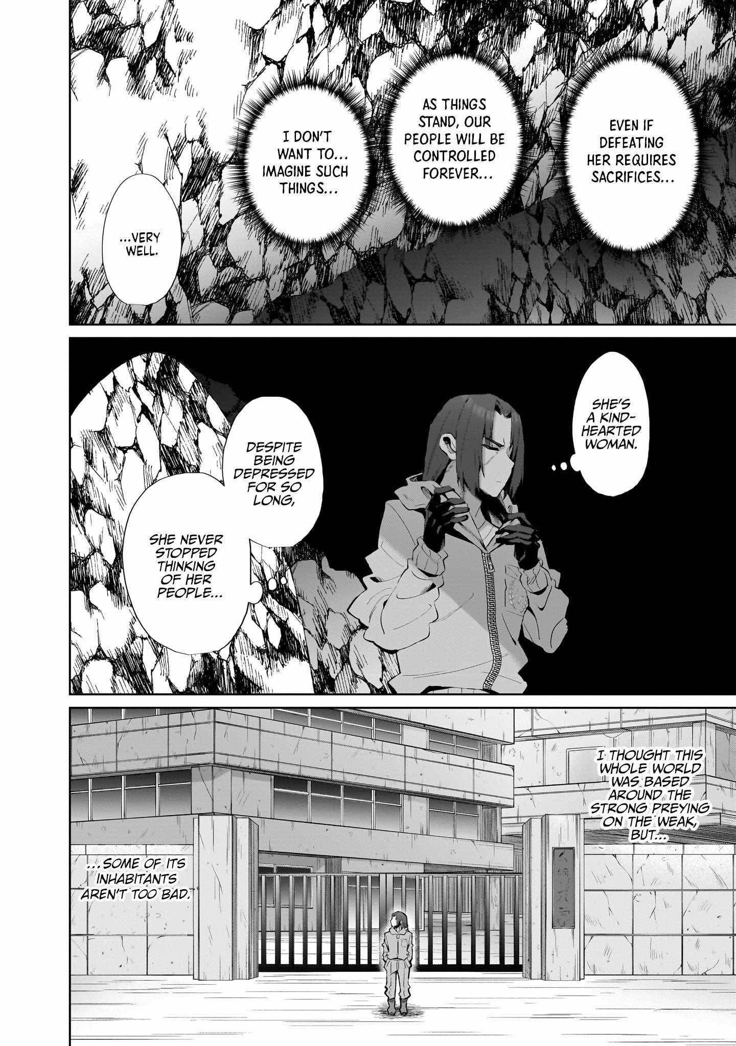 Isekai Drug - Yakugaku Chishiki de Monster Musume-tachi wo Toriko ni shite Nariagaru Chapter 6 - Page 18 in English