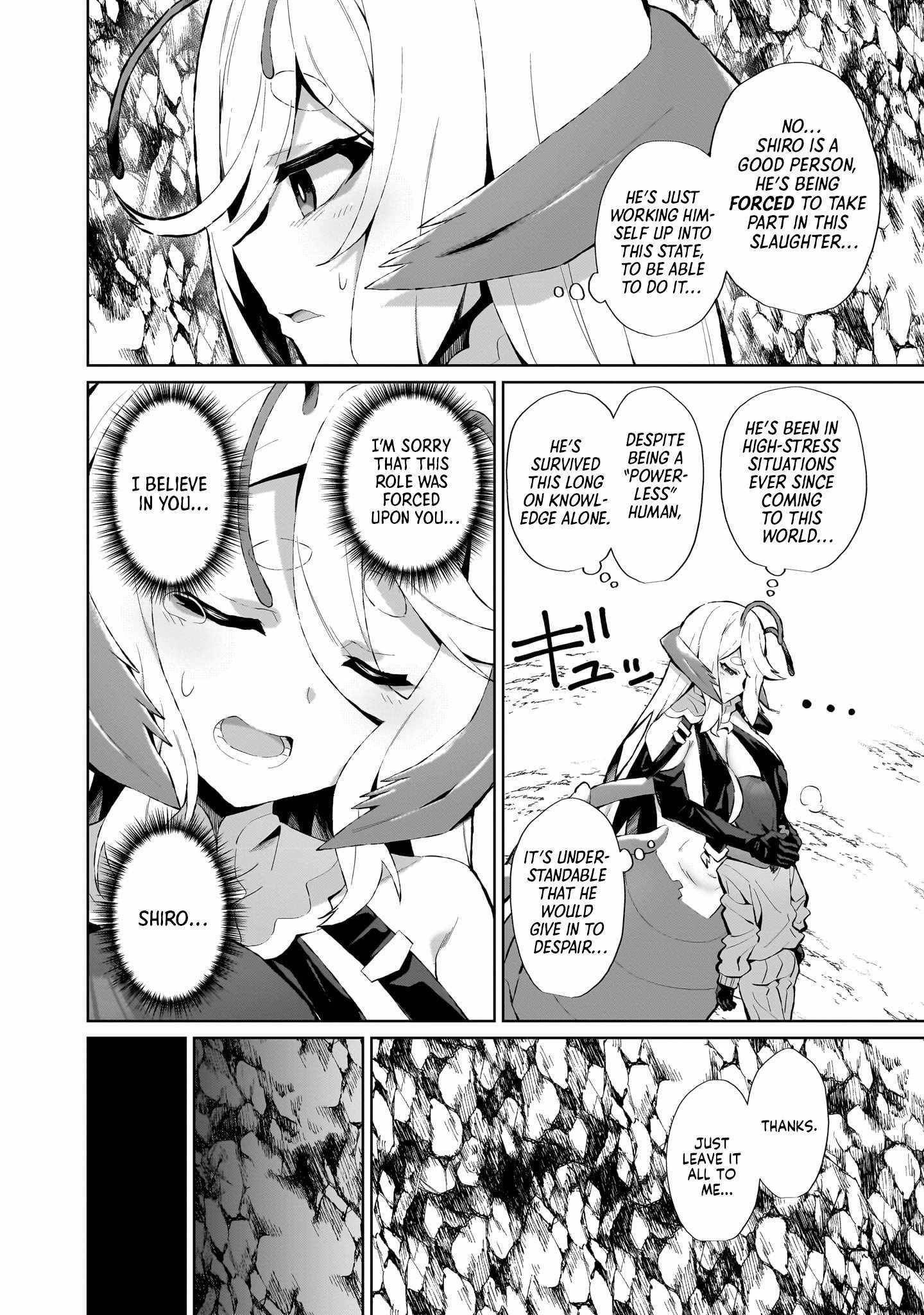 Isekai Drug - Yakugaku Chishiki de Monster Musume-tachi wo Toriko ni shite Nariagaru Chapter 7 - Page 16 in English