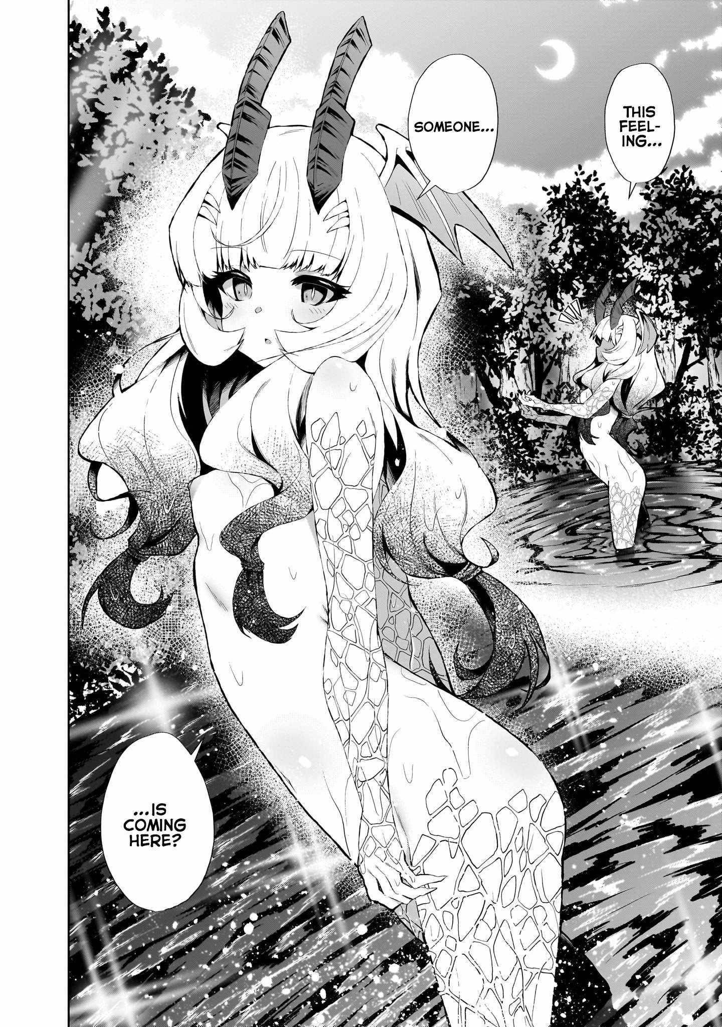 Isekai Drug - Yakugaku Chishiki de Monster Musume-tachi wo Toriko ni shite Nariagaru Chapter 7 - Page 18 in English