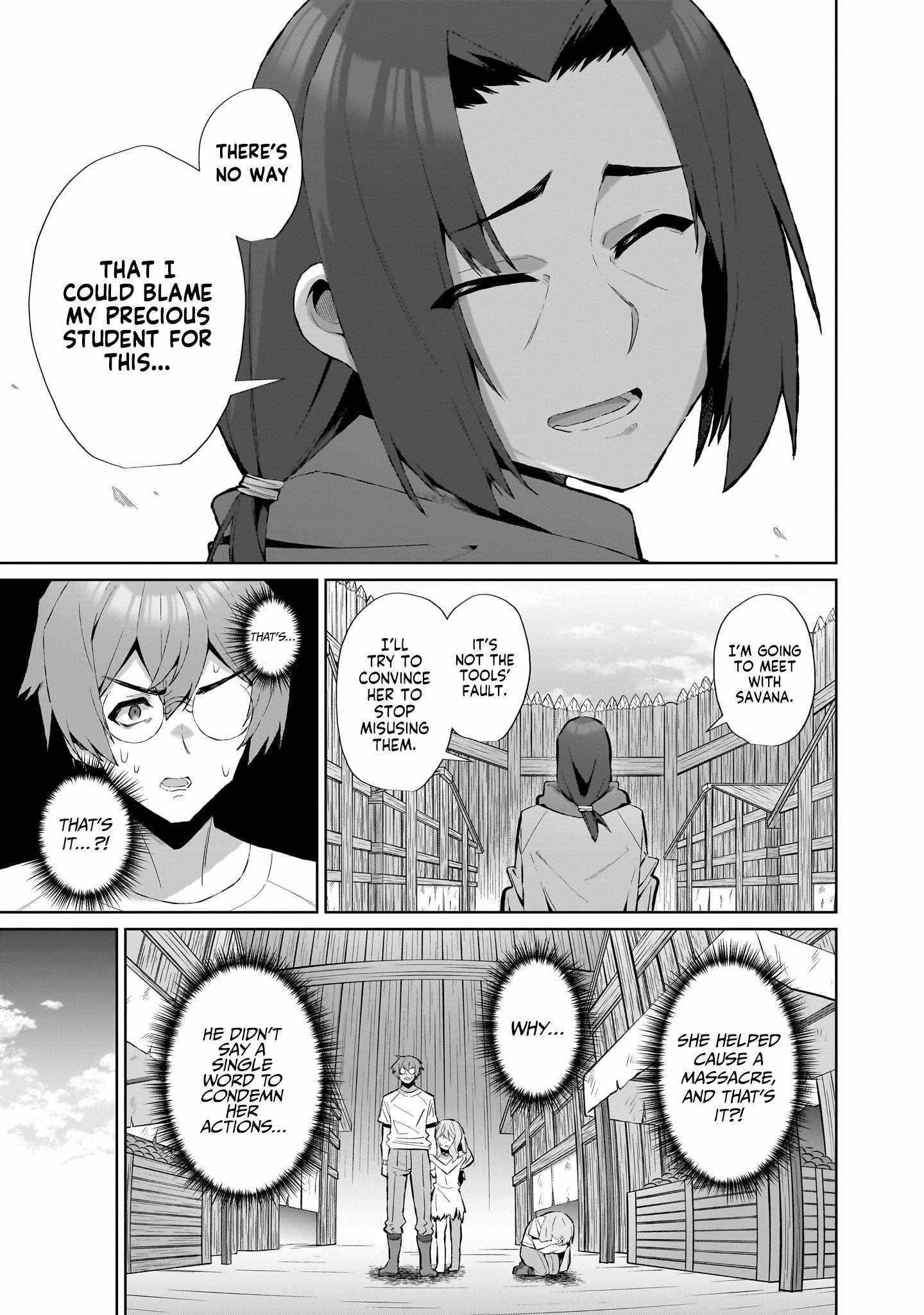 Isekai Drug - Yakugaku Chishiki de Monster Musume-tachi wo Toriko ni shite Nariagaru Chapter 7 - Page 5 in English