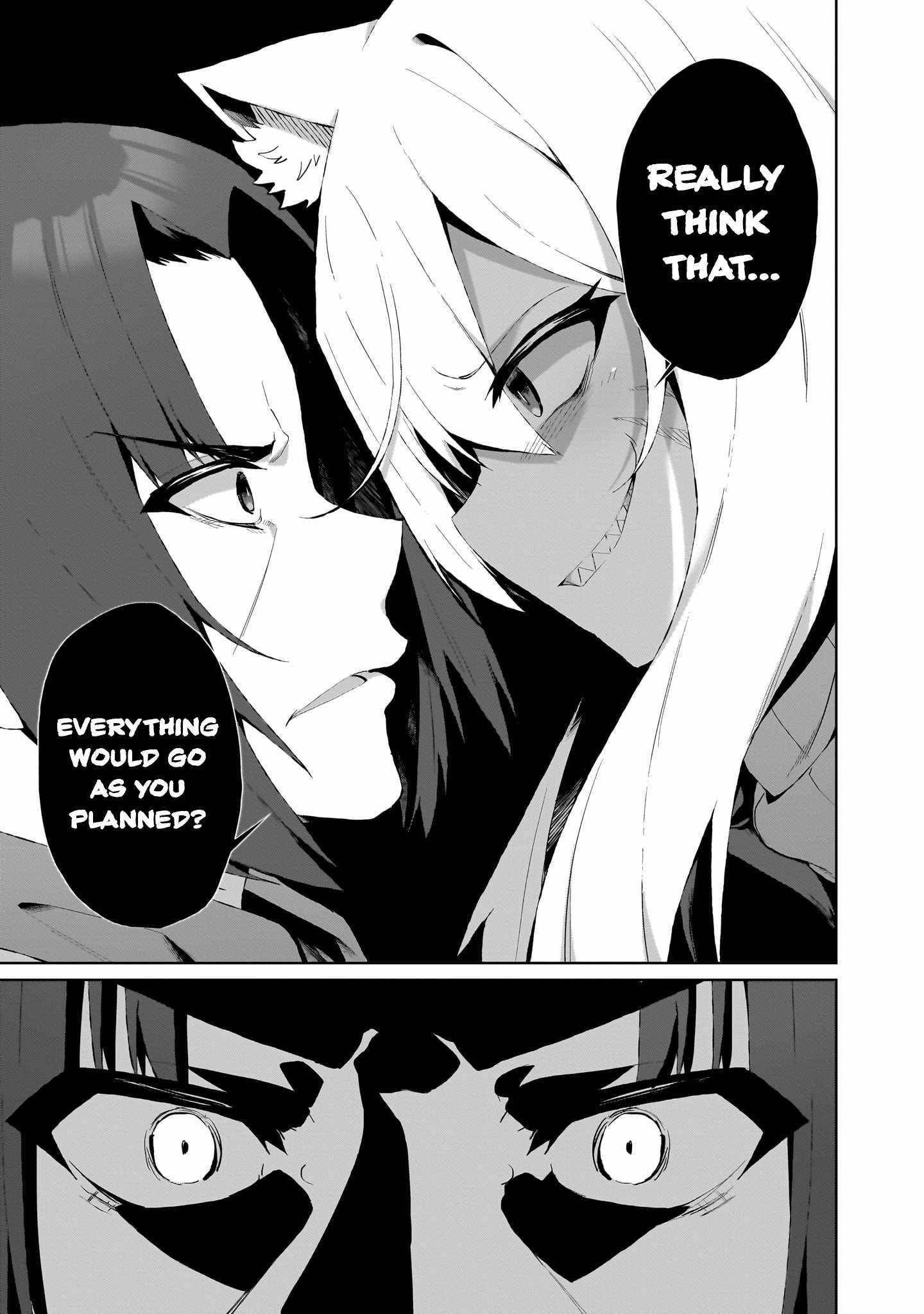 Isekai Drug - Yakugaku Chishiki de Monster Musume-tachi wo Toriko ni shite Nariagaru Chapter 7 - Page 9 in English