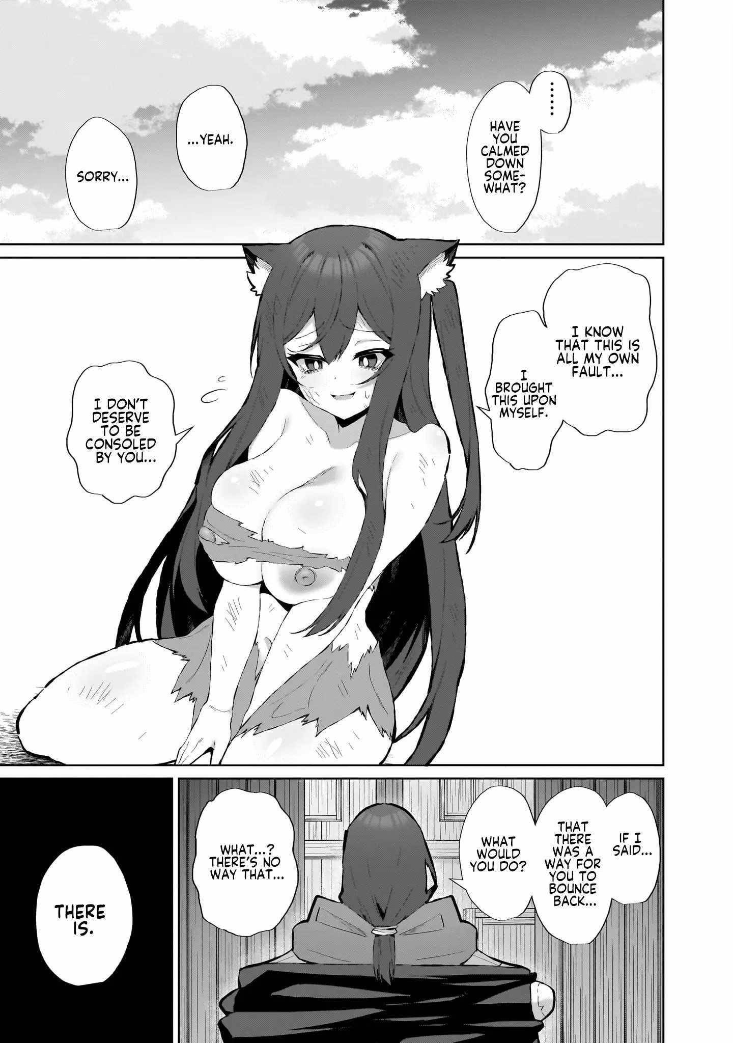 Isekai Drug - Yakugaku Chishiki de Monster Musume-tachi wo Toriko ni shite Nariagaru Chapter 8 - Page 15 in English