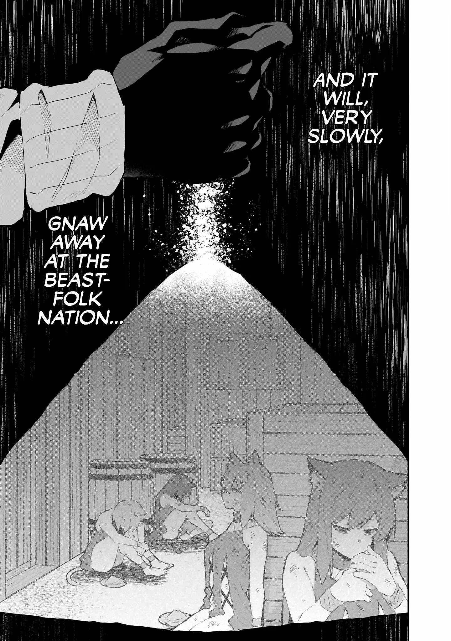 Isekai Drug - Yakugaku Chishiki de Monster Musume-tachi wo Toriko ni shite Nariagaru Chapter 8 - Page 19 in English