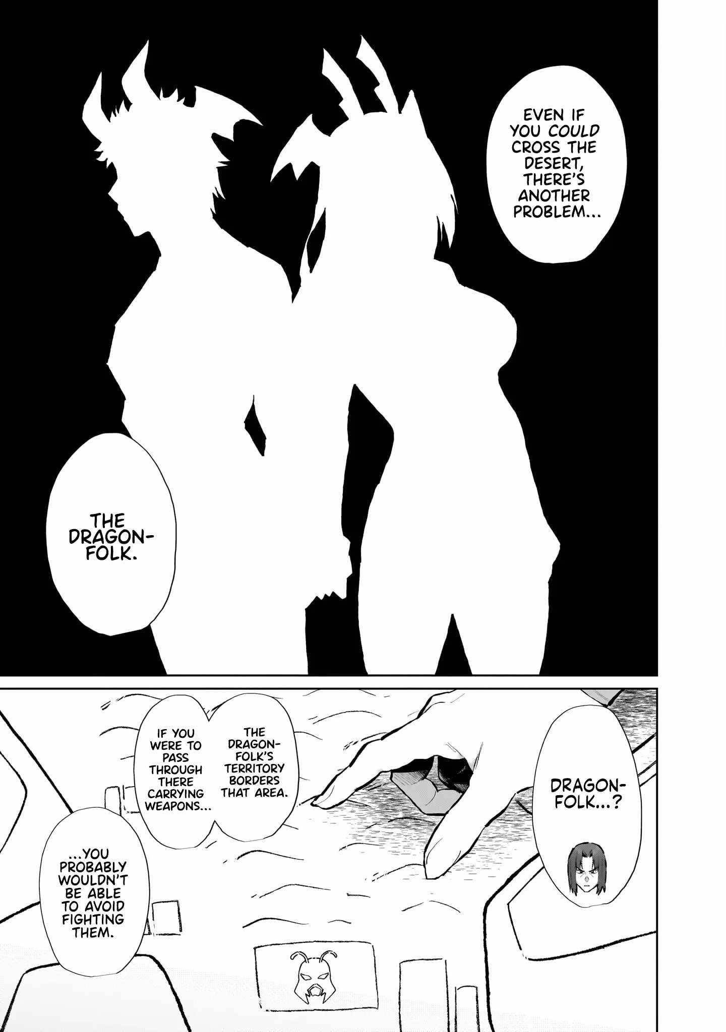 Isekai Drug - Yakugaku Chishiki de Monster Musume-tachi wo Toriko ni shite Nariagaru Chapter 8 - Page 7 in English