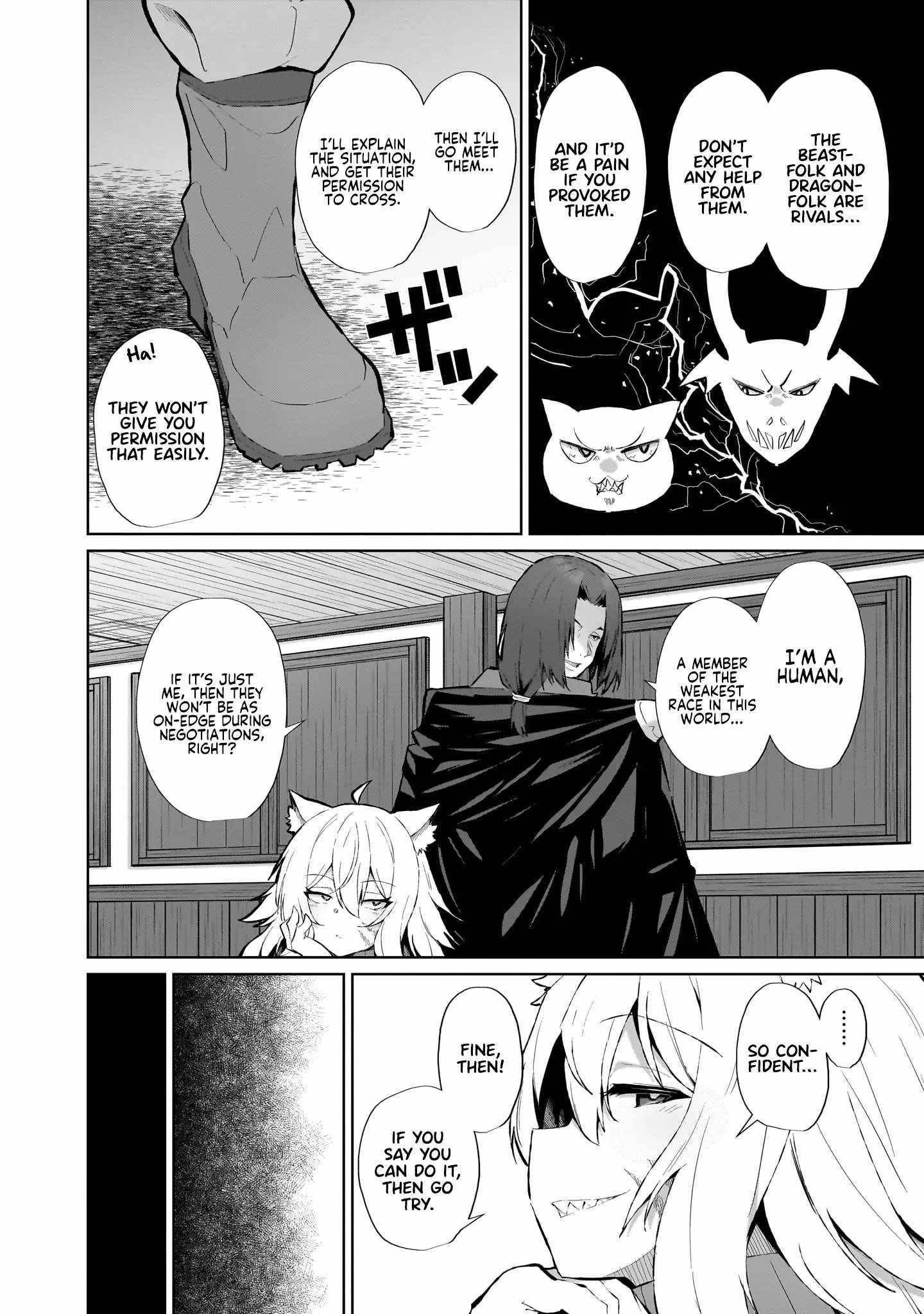 Isekai Drug - Yakugaku Chishiki de Monster Musume-tachi wo Toriko ni shite Nariagaru Chapter 8 - Page 8 in English