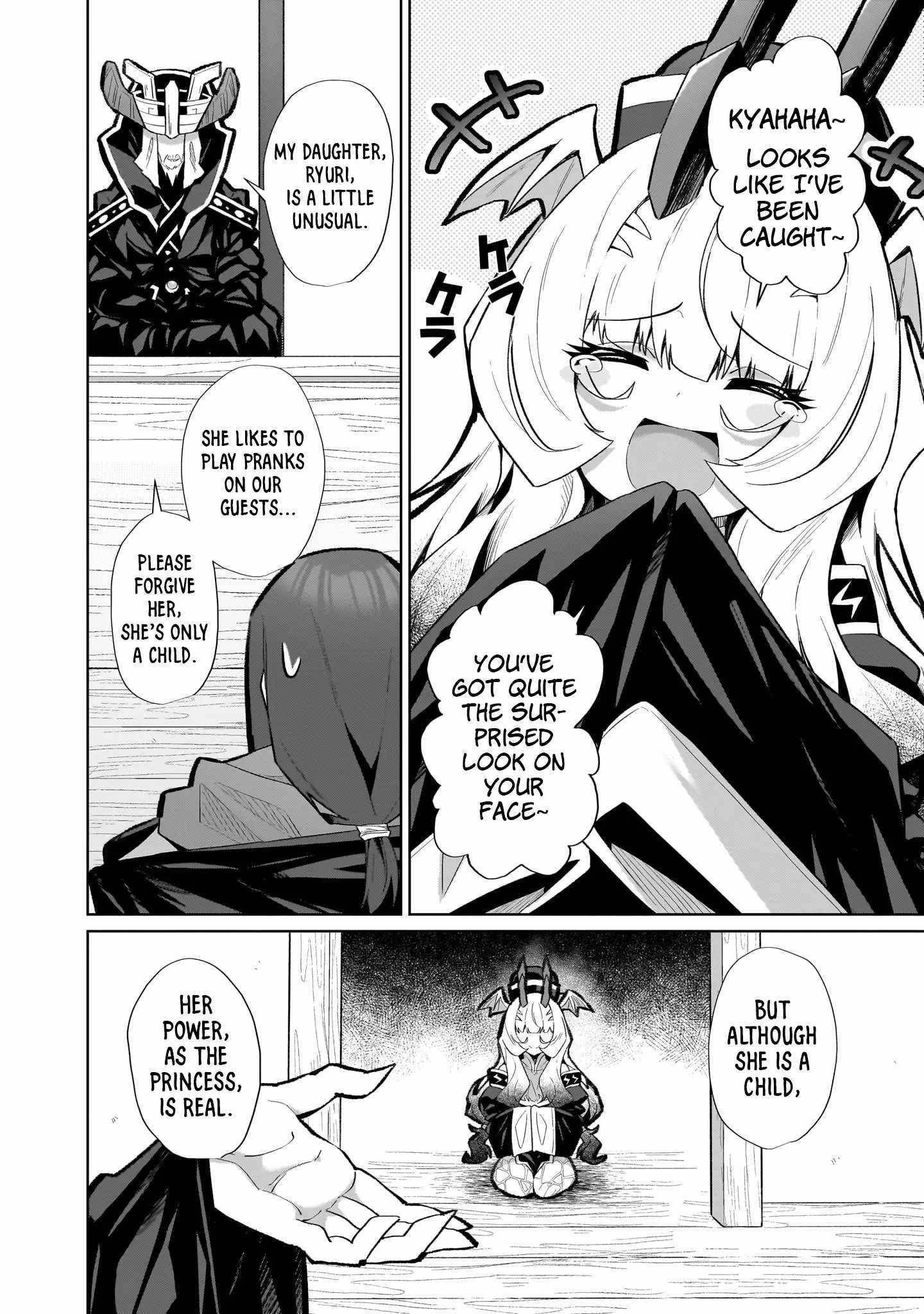 Isekai Drug - Yakugaku Chishiki de Monster Musume-tachi wo Toriko ni shite Nariagaru Chapter 9 - Page 15 in English