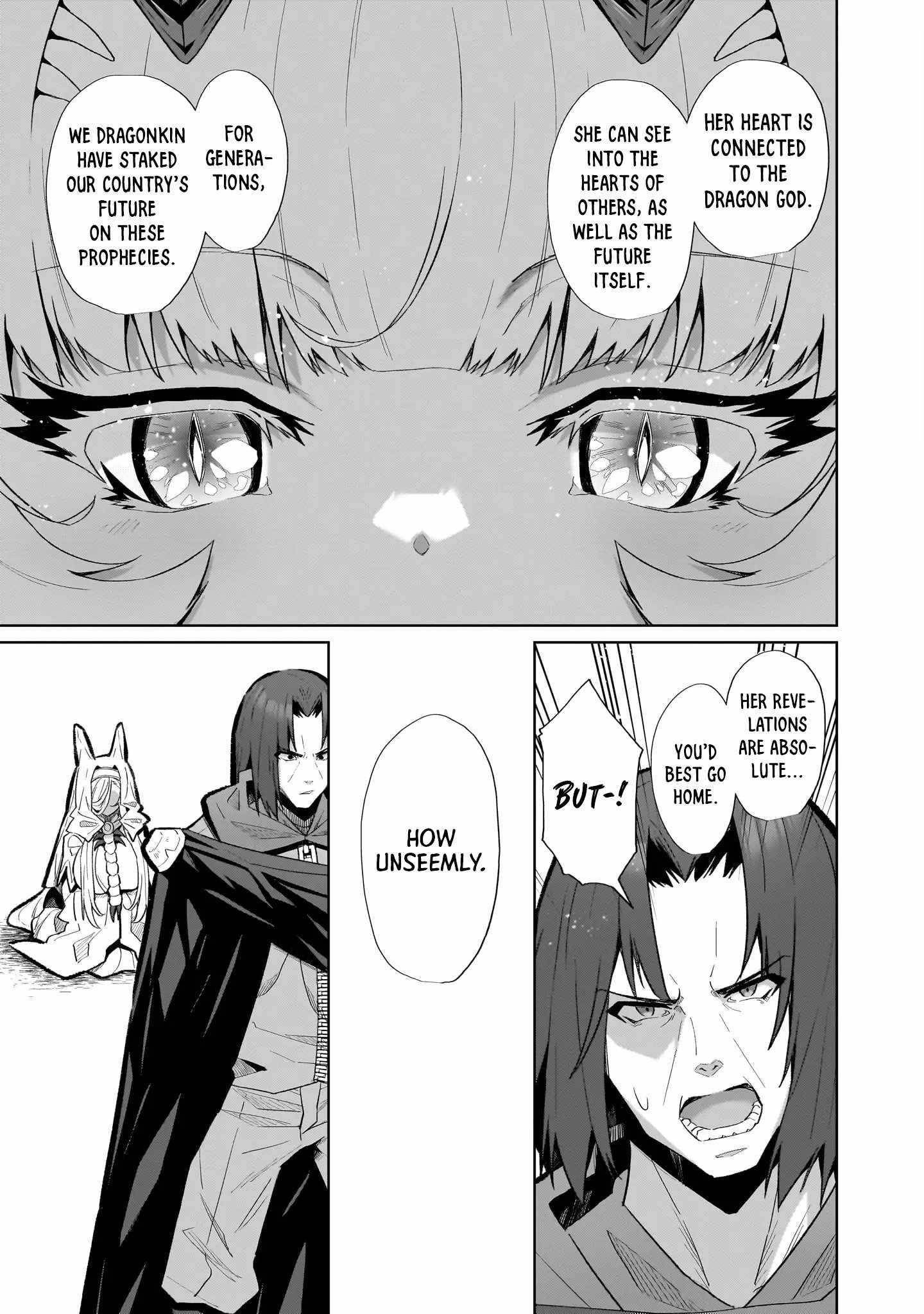 Isekai Drug - Yakugaku Chishiki de Monster Musume-tachi wo Toriko ni shite Nariagaru Chapter 9 - Page 16 in English