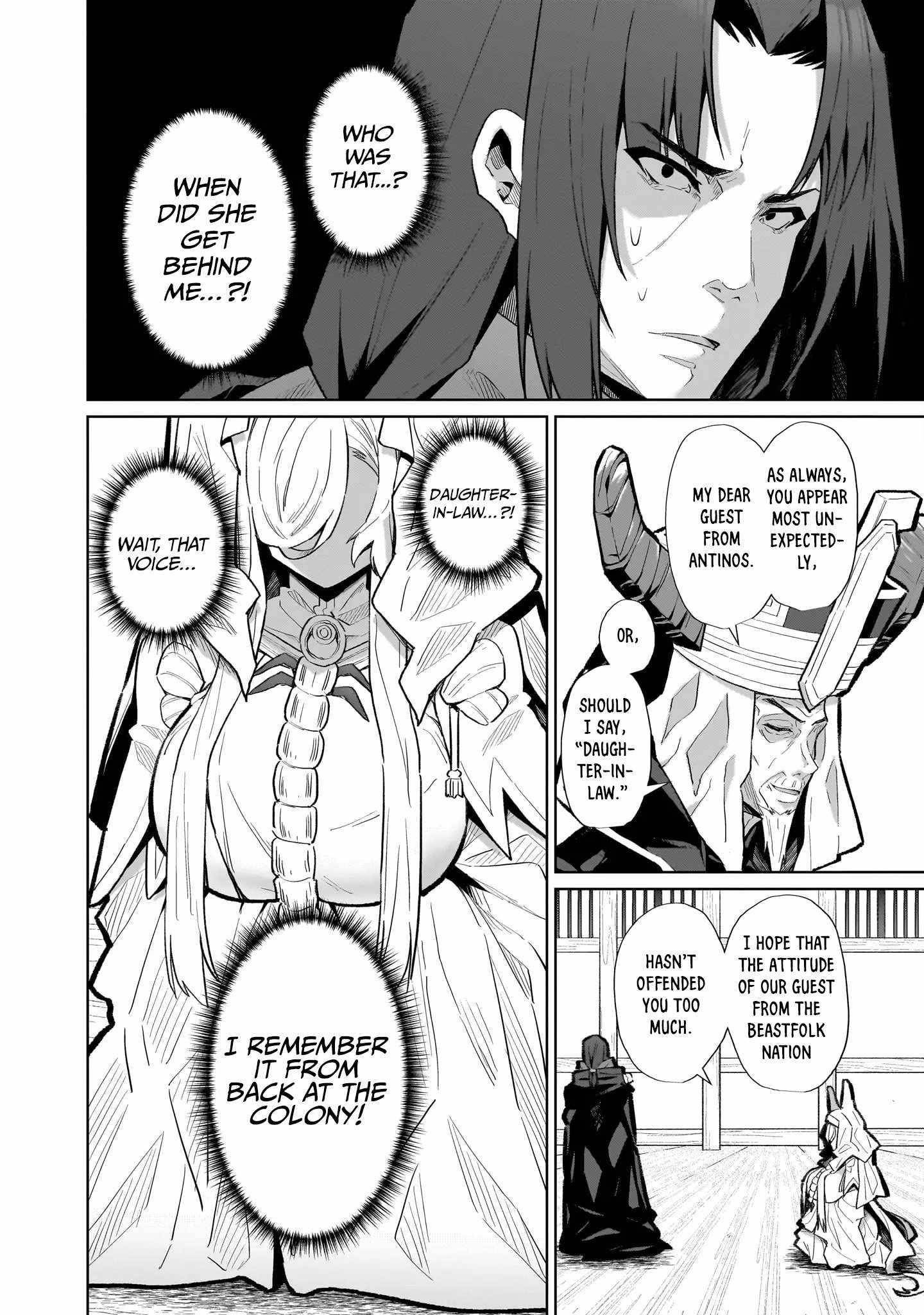Isekai Drug - Yakugaku Chishiki de Monster Musume-tachi wo Toriko ni shite Nariagaru Chapter 9 - Page 17 in English