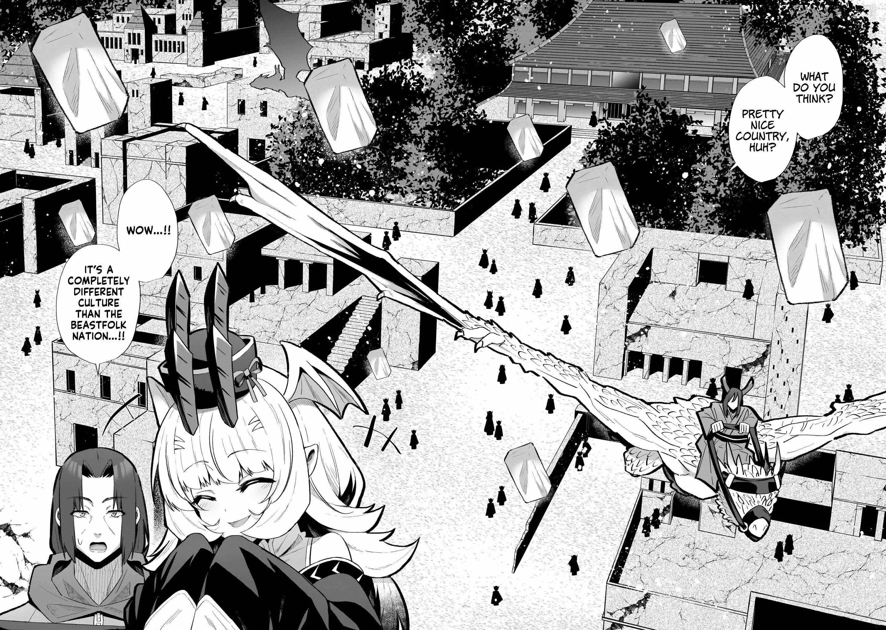 Isekai Drug - Yakugaku Chishiki de Monster Musume-tachi wo Toriko ni shite Nariagaru Chapter 9 - Page 6 in English